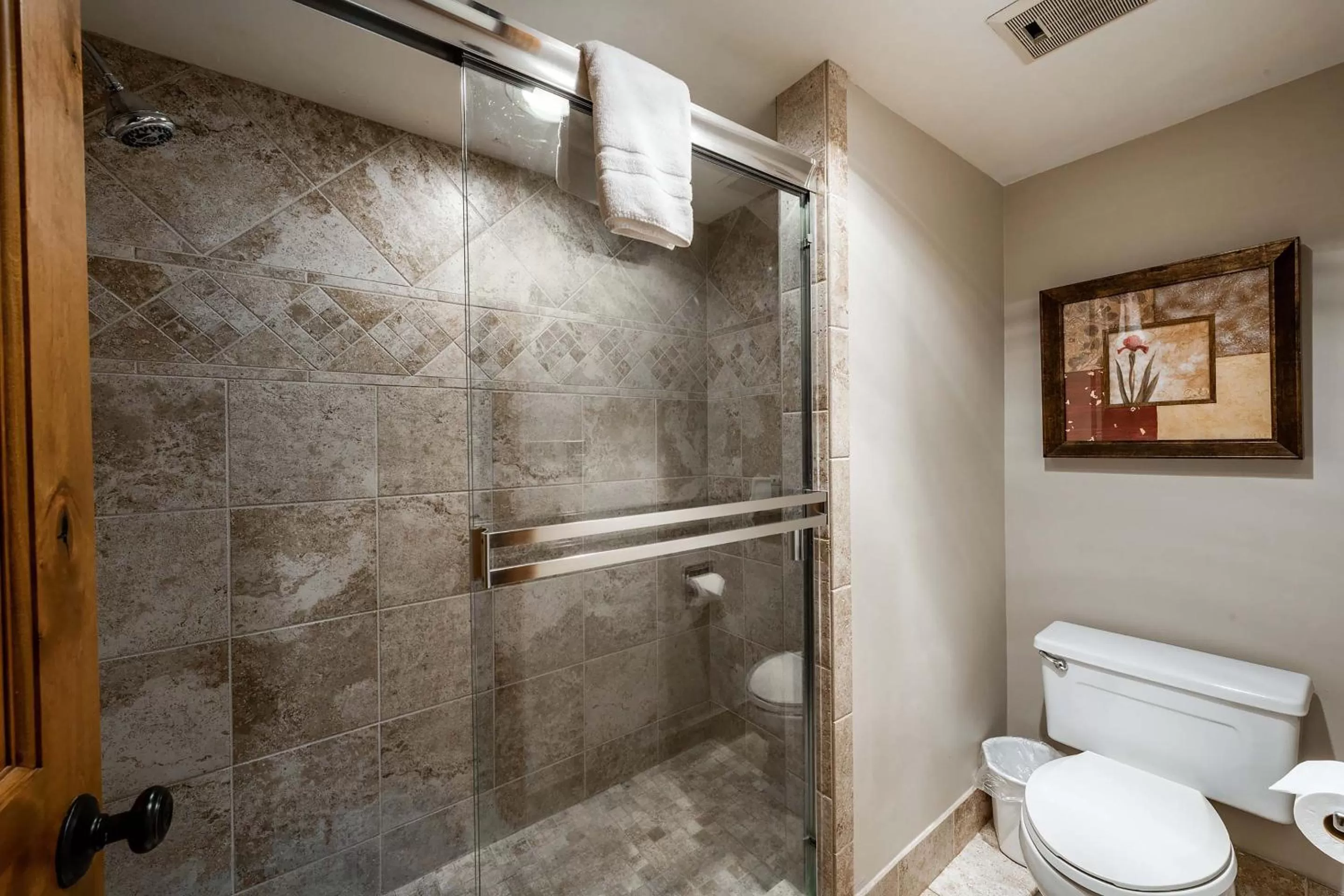 Bathroom in Silver King by All Seasons Resort Lodging