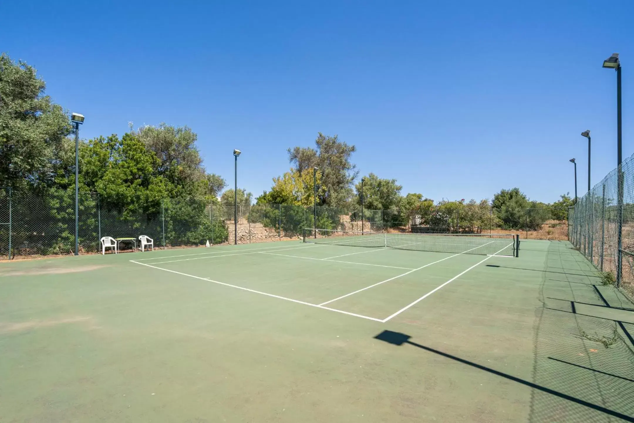 Tennis/Squash in Quinta do Morgado - Apartamentos Turisticos Monte Da Eira