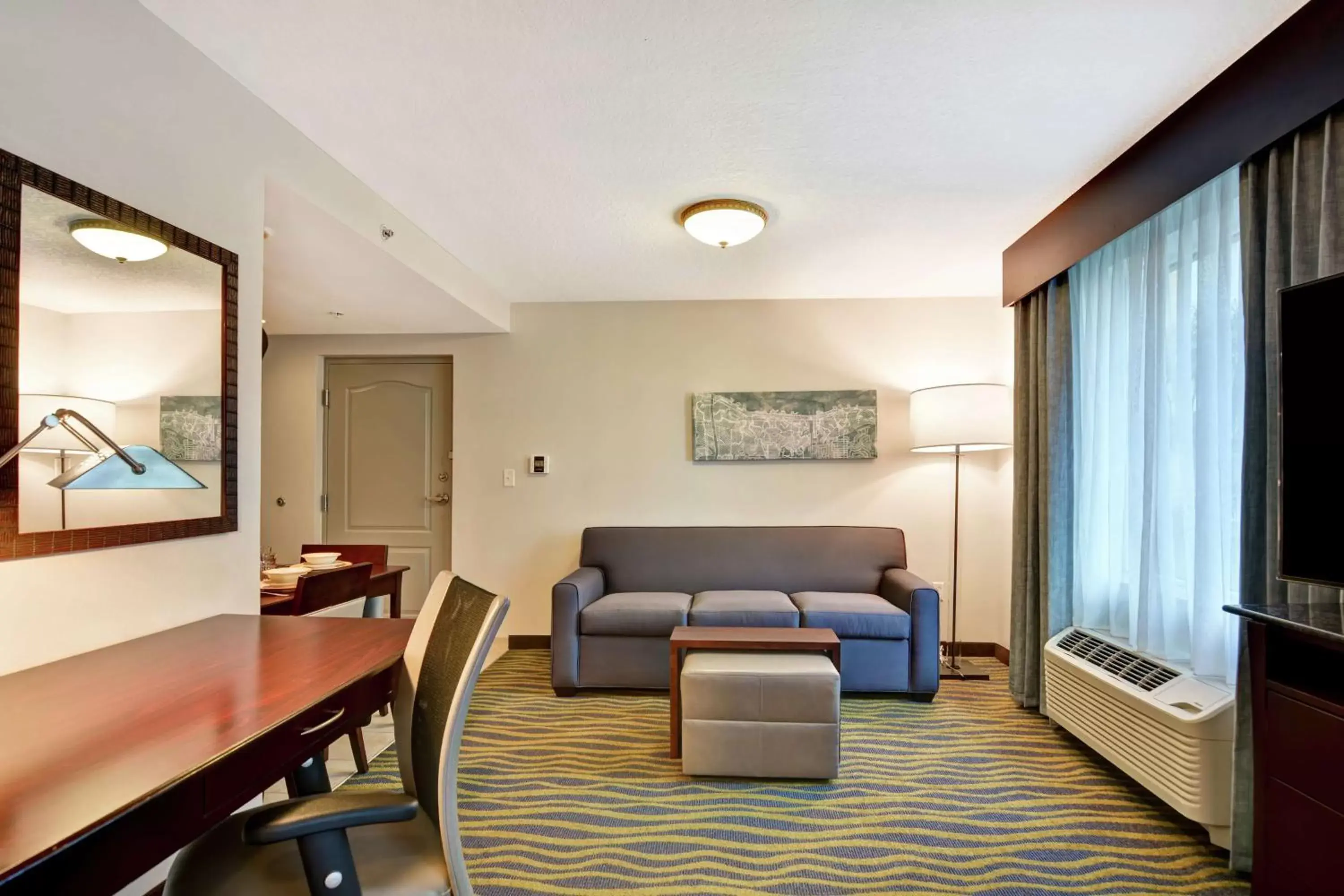 Bedroom, Seating Area in Homewood Suites by Hilton Lake Buena Vista - Orlando