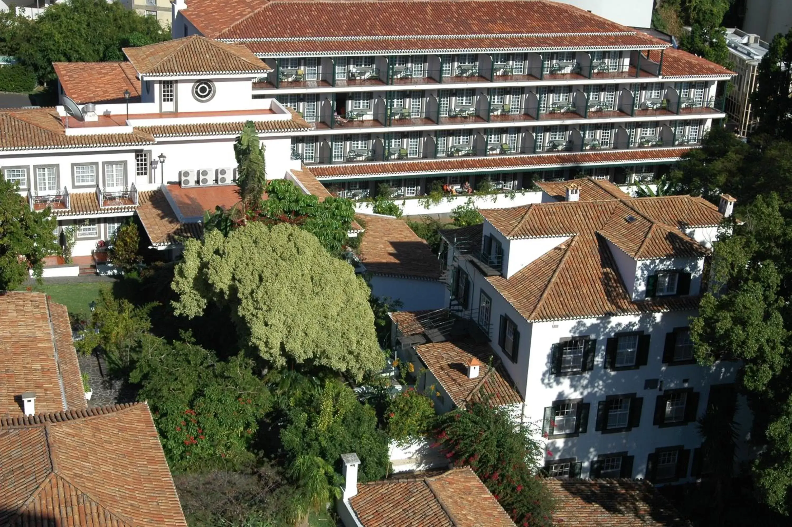 View (from property/room), Bird's-eye View in Quinta Da Penha De Franca