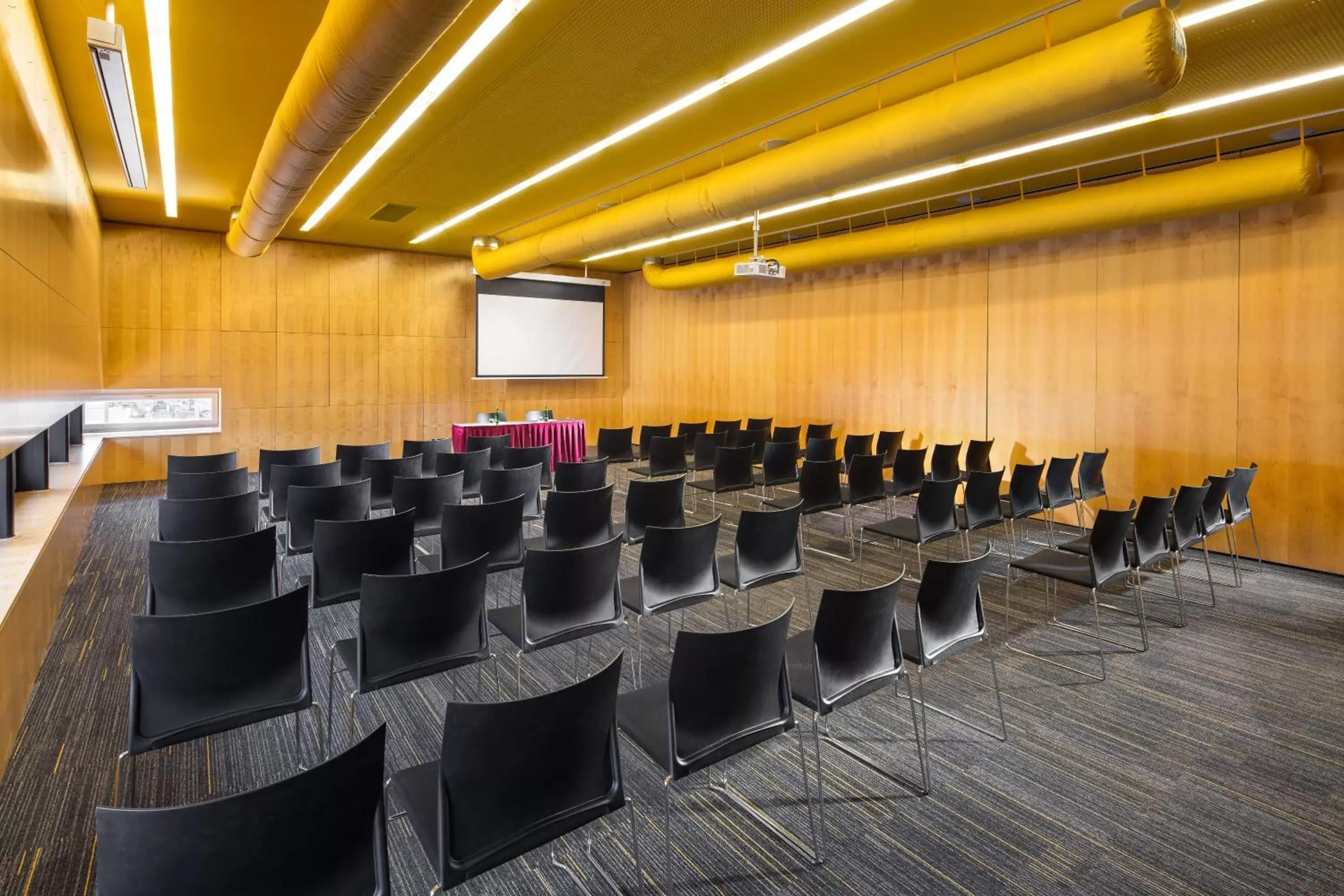 Meeting/conference room in Clarion Congress Hotel Ústí nad Labem