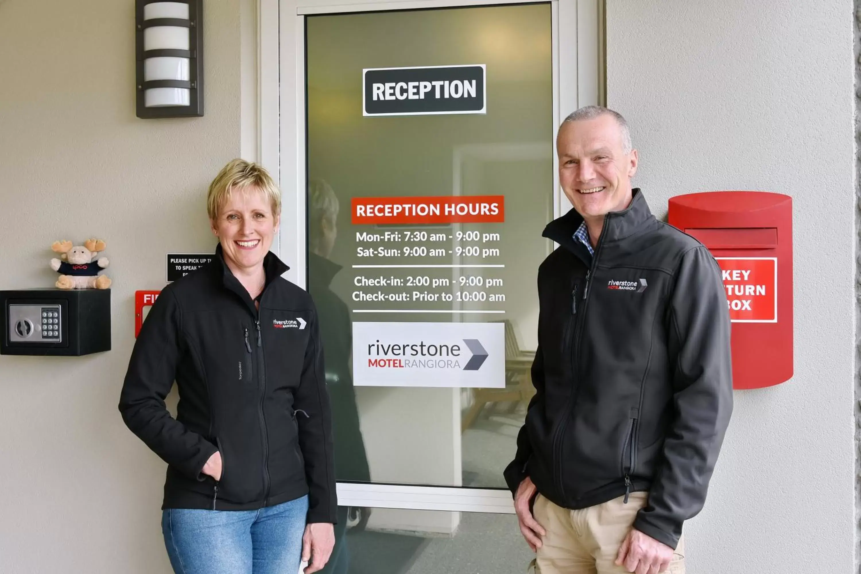 The Riverstone The Riverstone