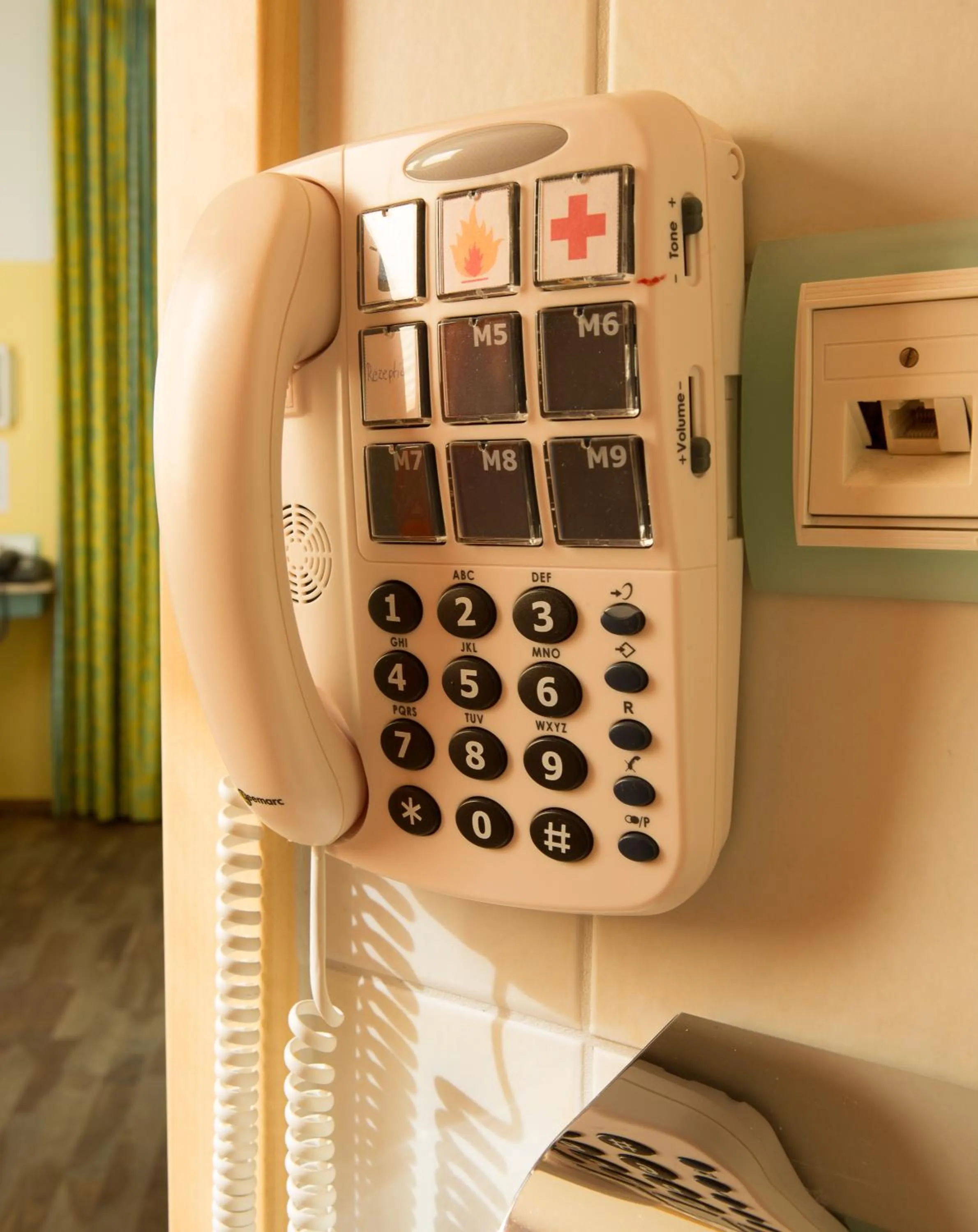 Shower in Ambient Hotel am Europakanal