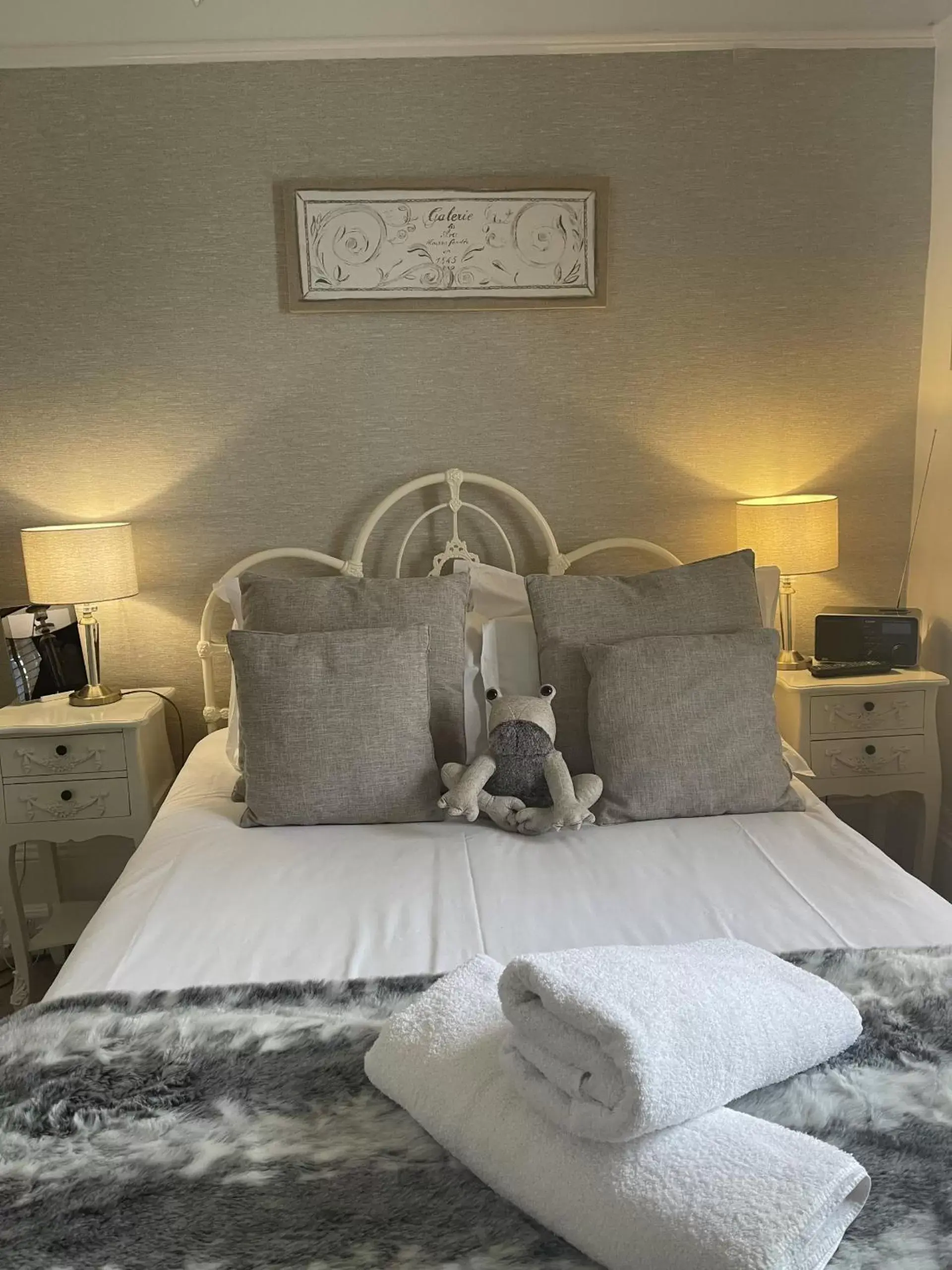 Bedroom, Bed in The Twenty One Bedroom, Bed in The Twenty One