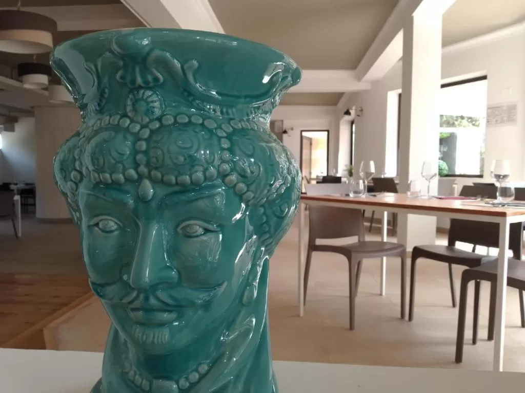 Dining area in B&B Giostemar - Playa Grande