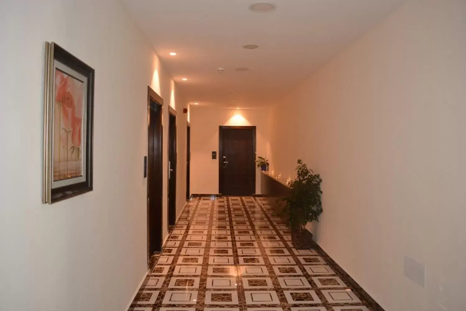 Facade/entrance in Tilal Almadina Hotel & Suites