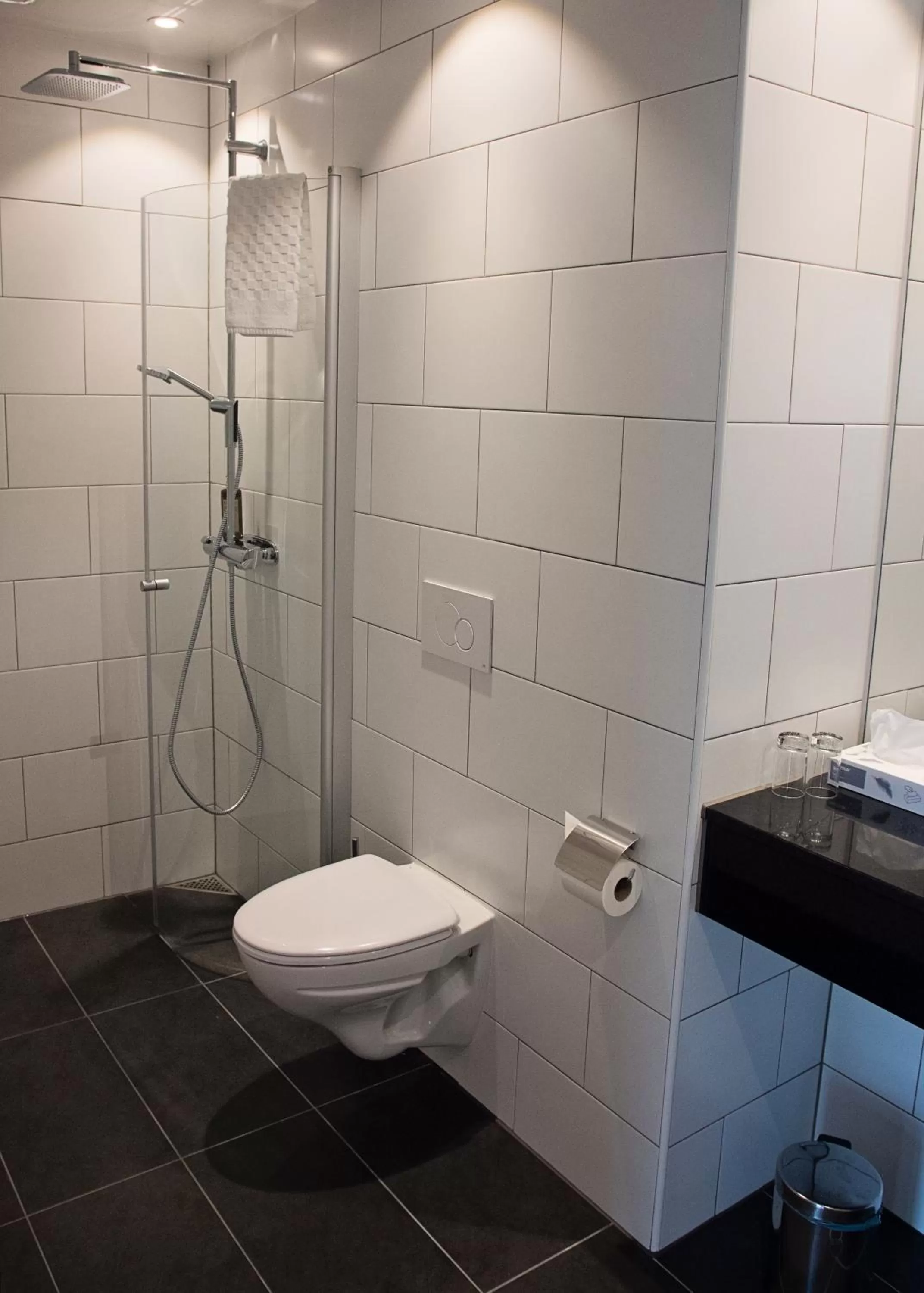 Bathroom in Hotel Öresund Conference & Spa