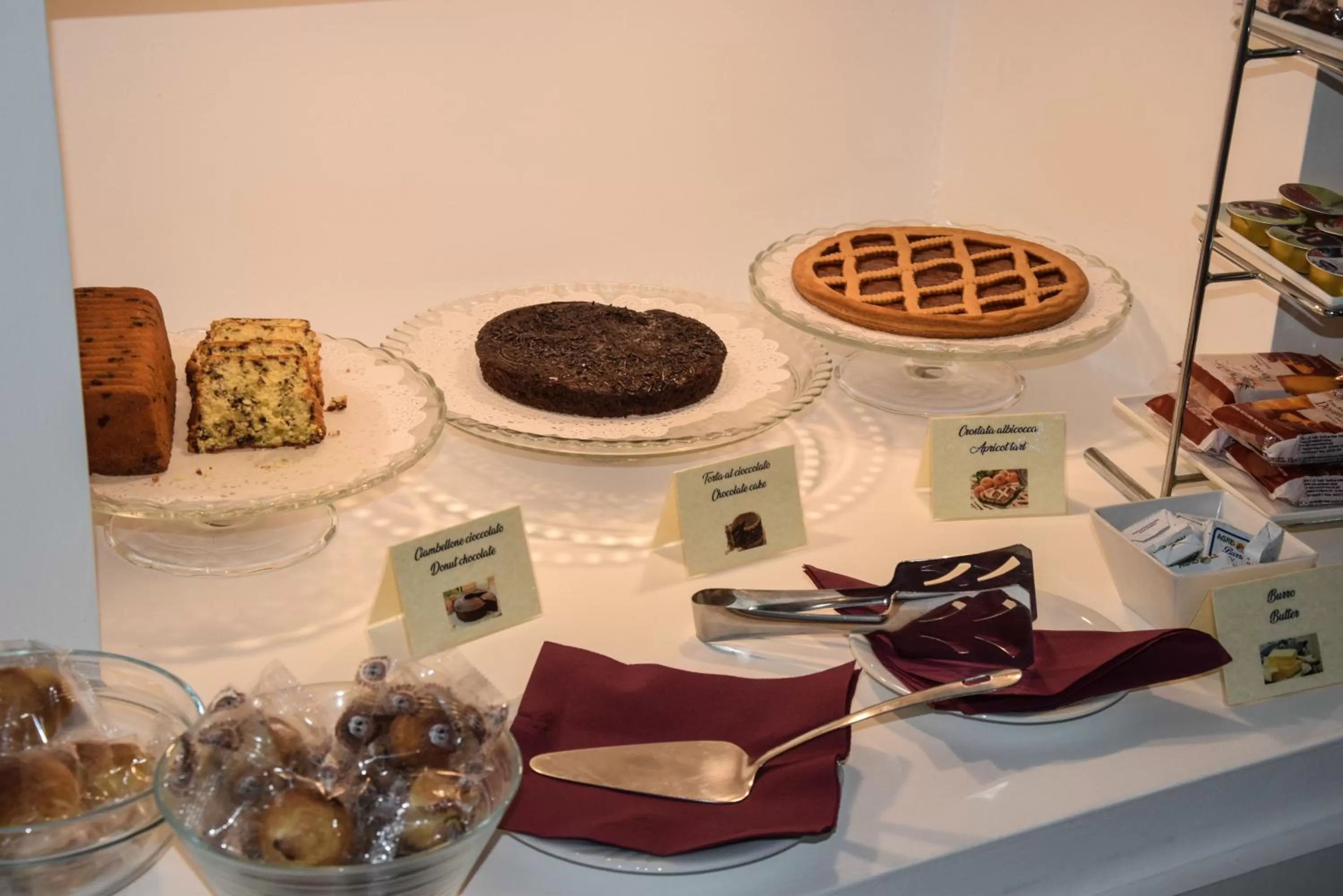 Breakfast in Hotel Kennedy