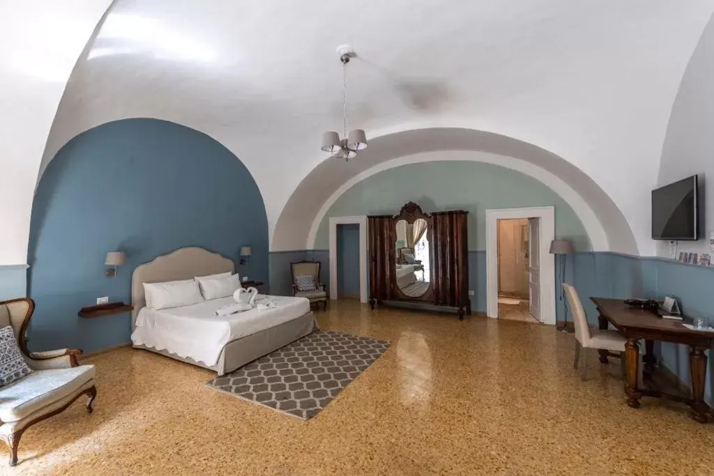 Aragonese Luxury Rooms