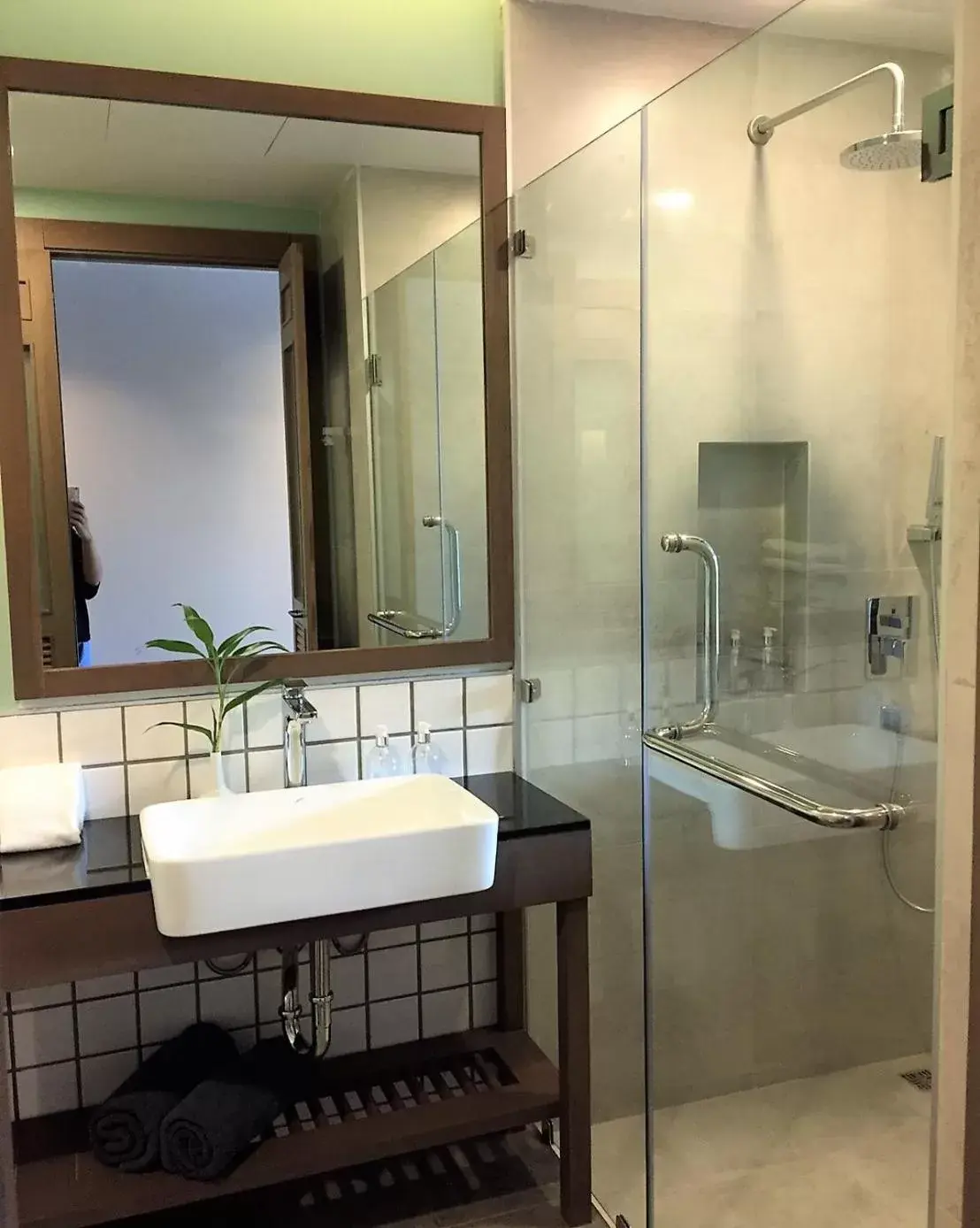 Toilet, Bathroom in Anana Ecological Resort Krabi-SHA Extra Plus