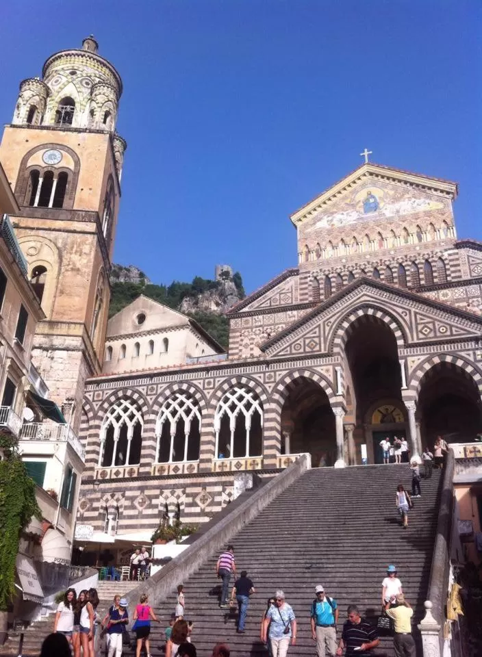 Nearby landmark in B&B Oliva