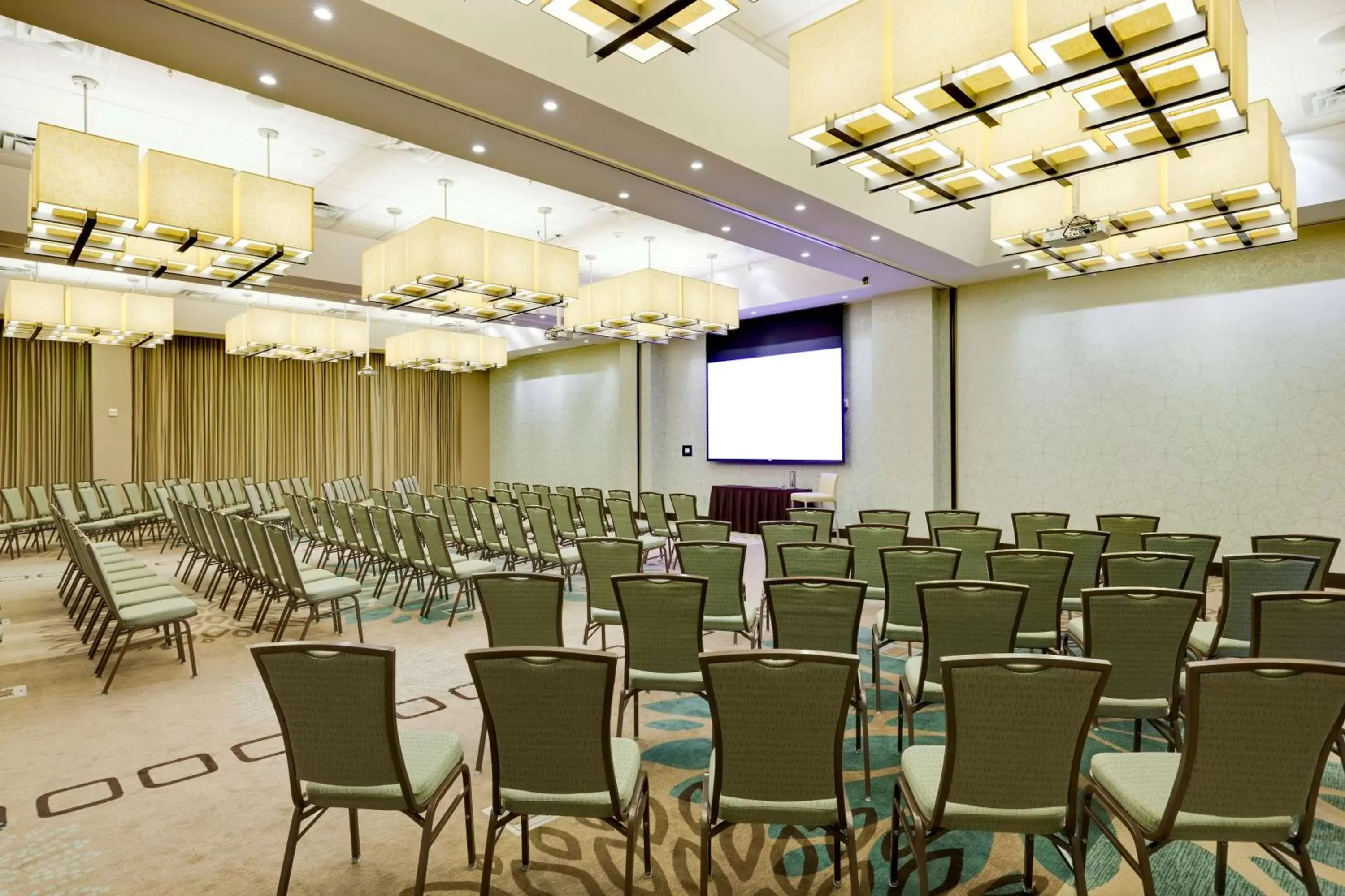 Meeting/conference room in Hilton Garden Inn Washington D.C./U.S. Capitol
