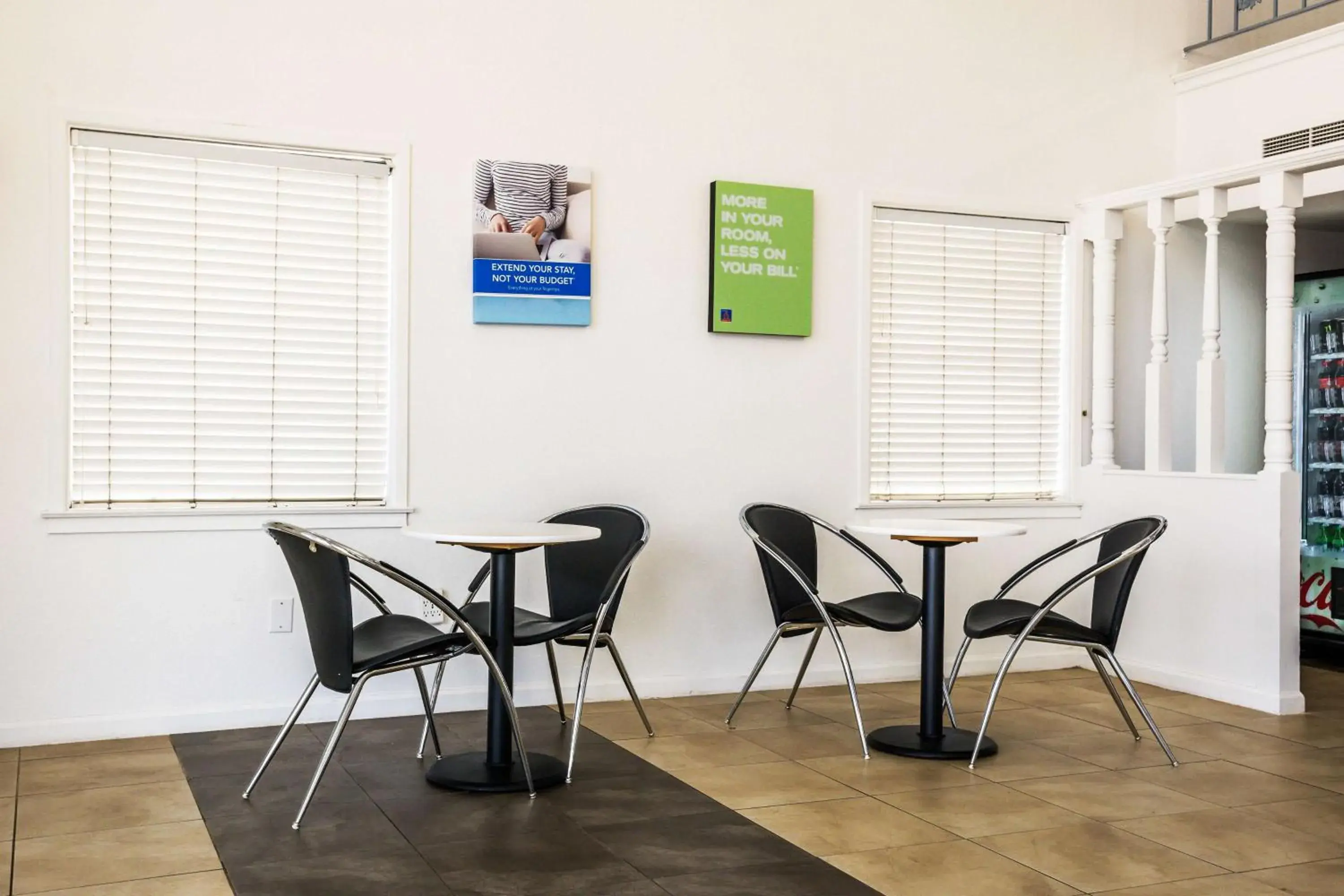 Lobby or reception in Motel 6-Alexandria, LA - South