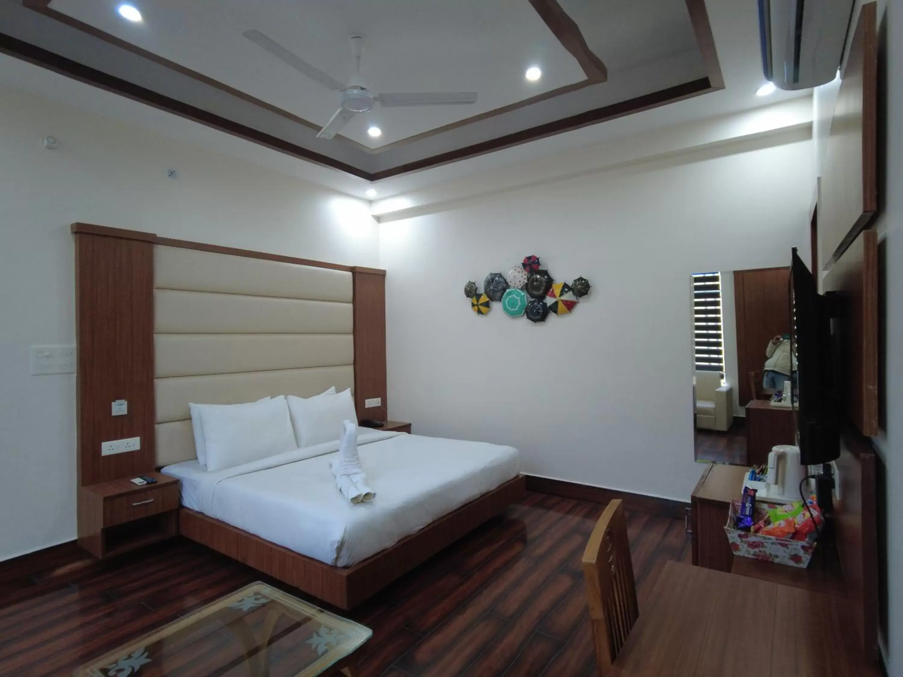 Bed in Kamay The Grand Alova Bed in Kamay The Grand Alova