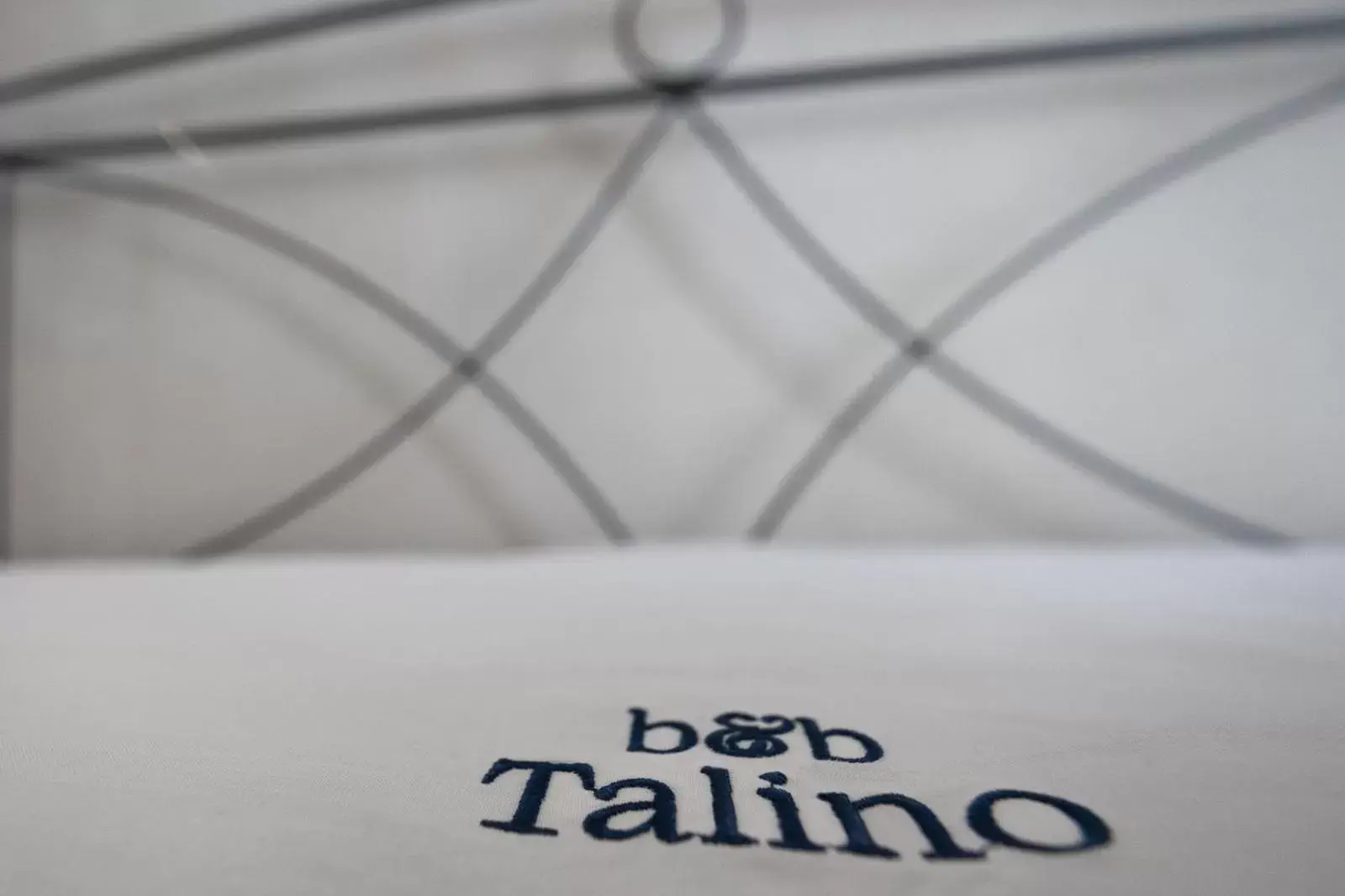 Bed in B&B Talino