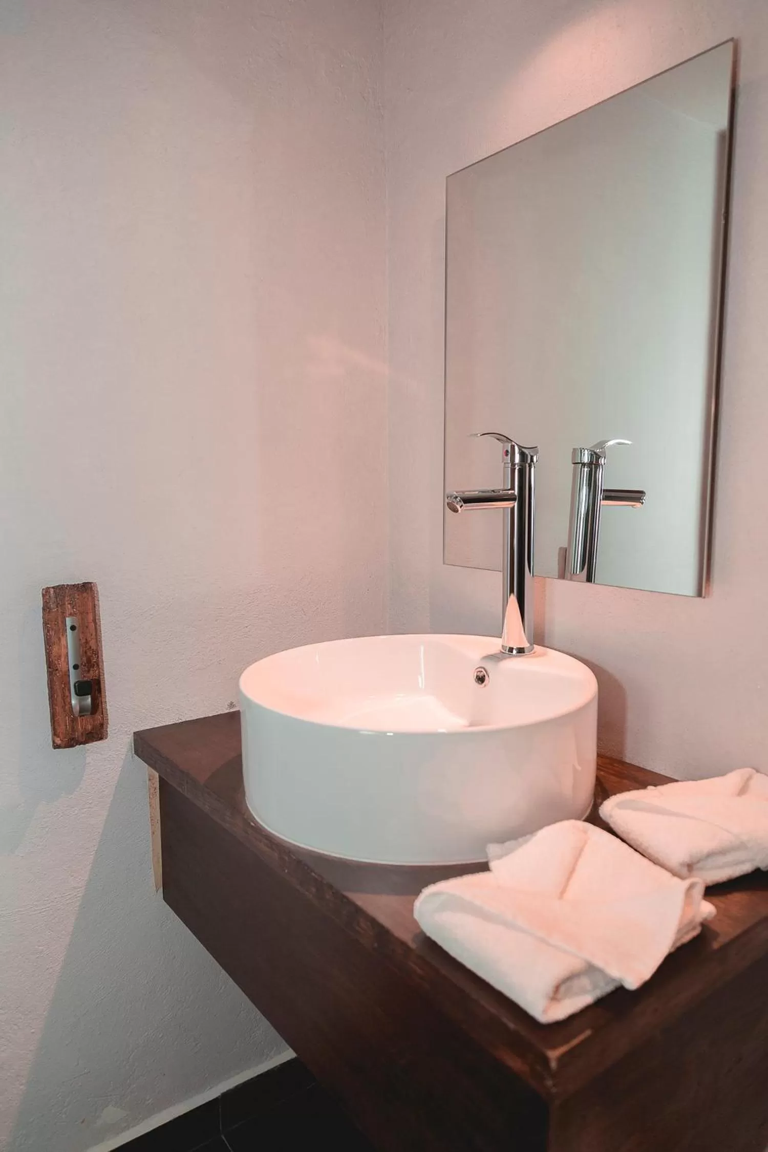 Bathroom in Casa Eva Hotel Boutique & Spa