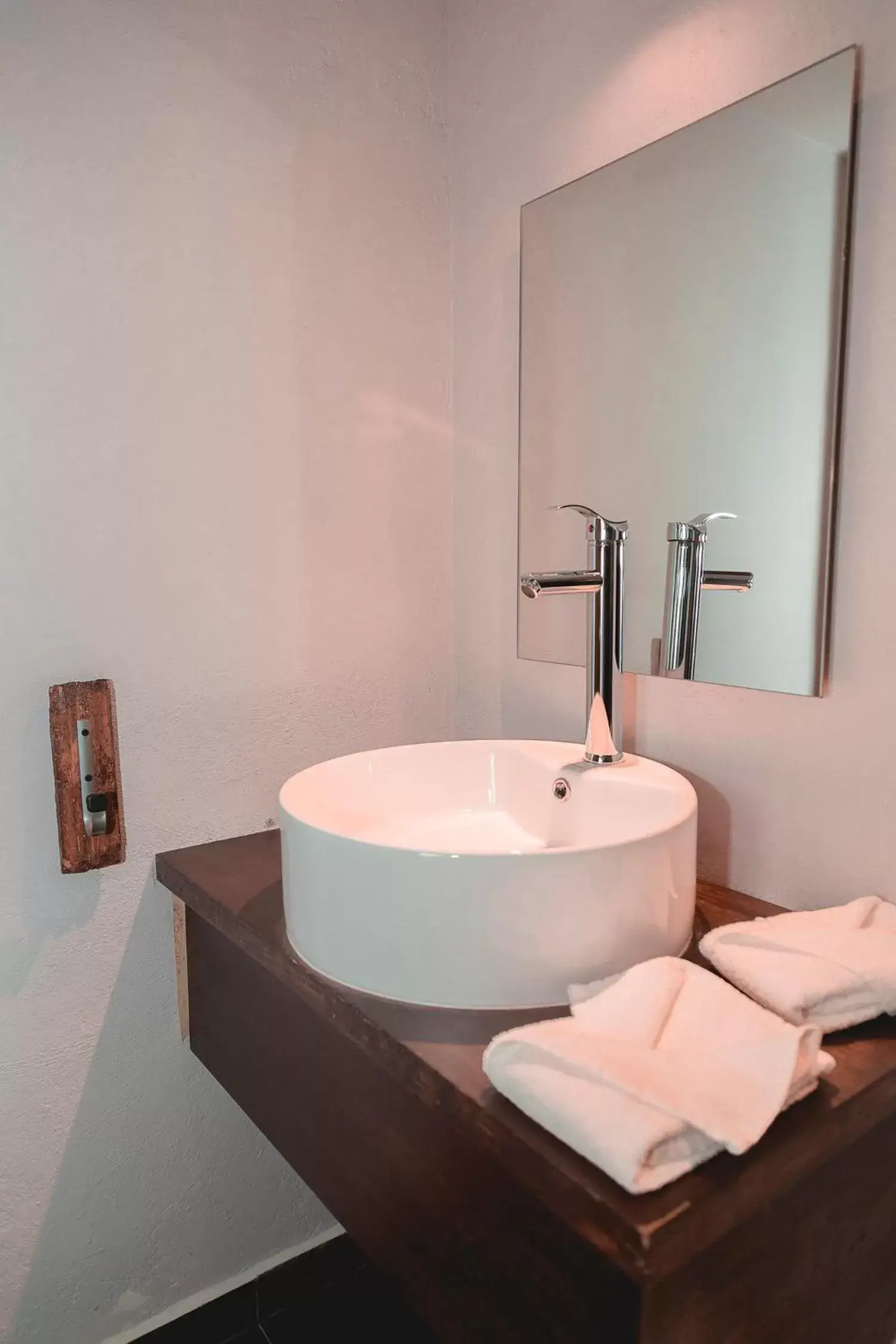 Bathroom in Casa Eva Hotel Boutique & Spa