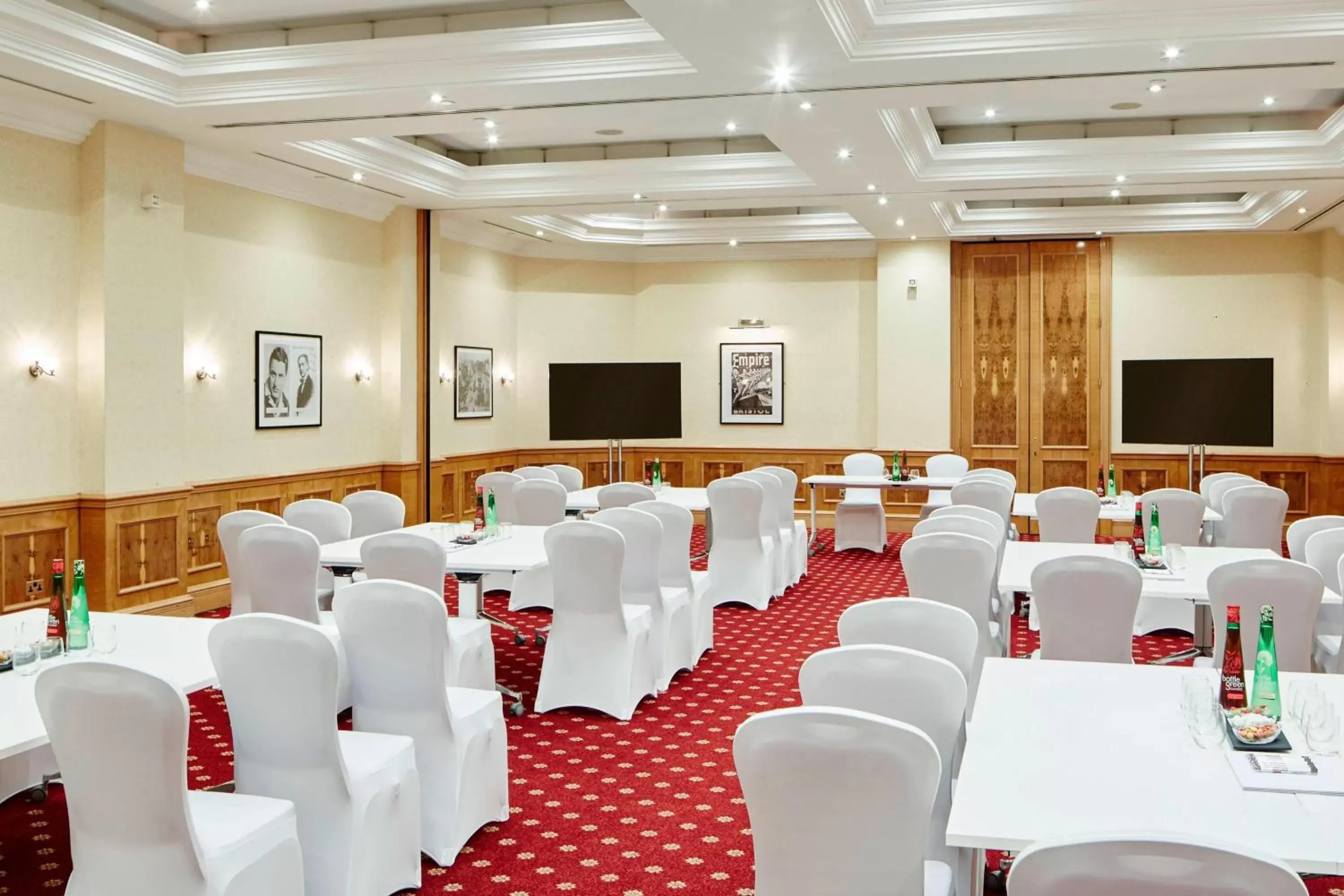 Meeting/conference room, Banquet Facilities in Delta Hotels by Marriott Bristol City Centre