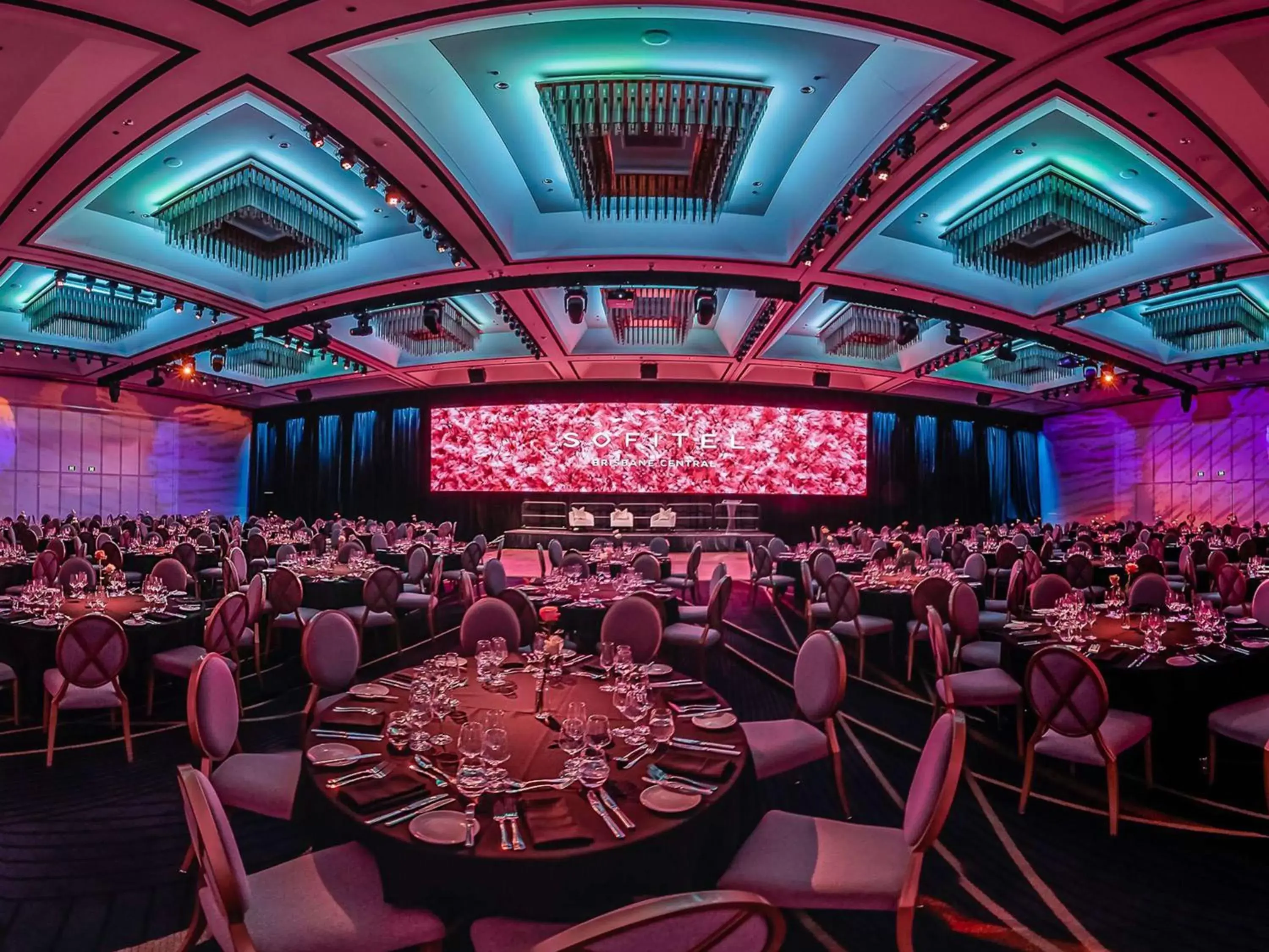 Meeting/conference room, Banquet Facilities in Sofitel Brisbane Central