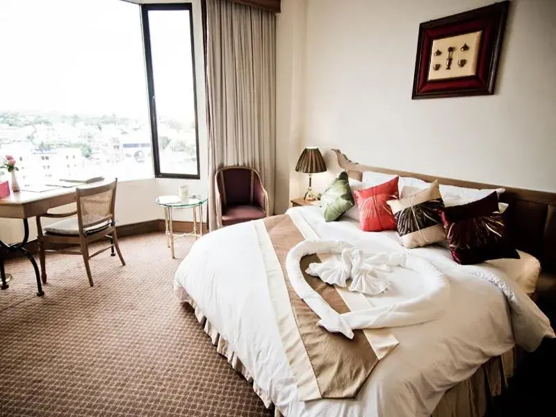 Day, Bed in Laithong Hotel