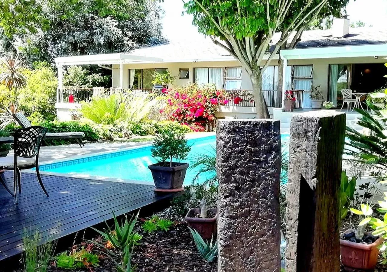 De Wingerd Wijnland Lodge