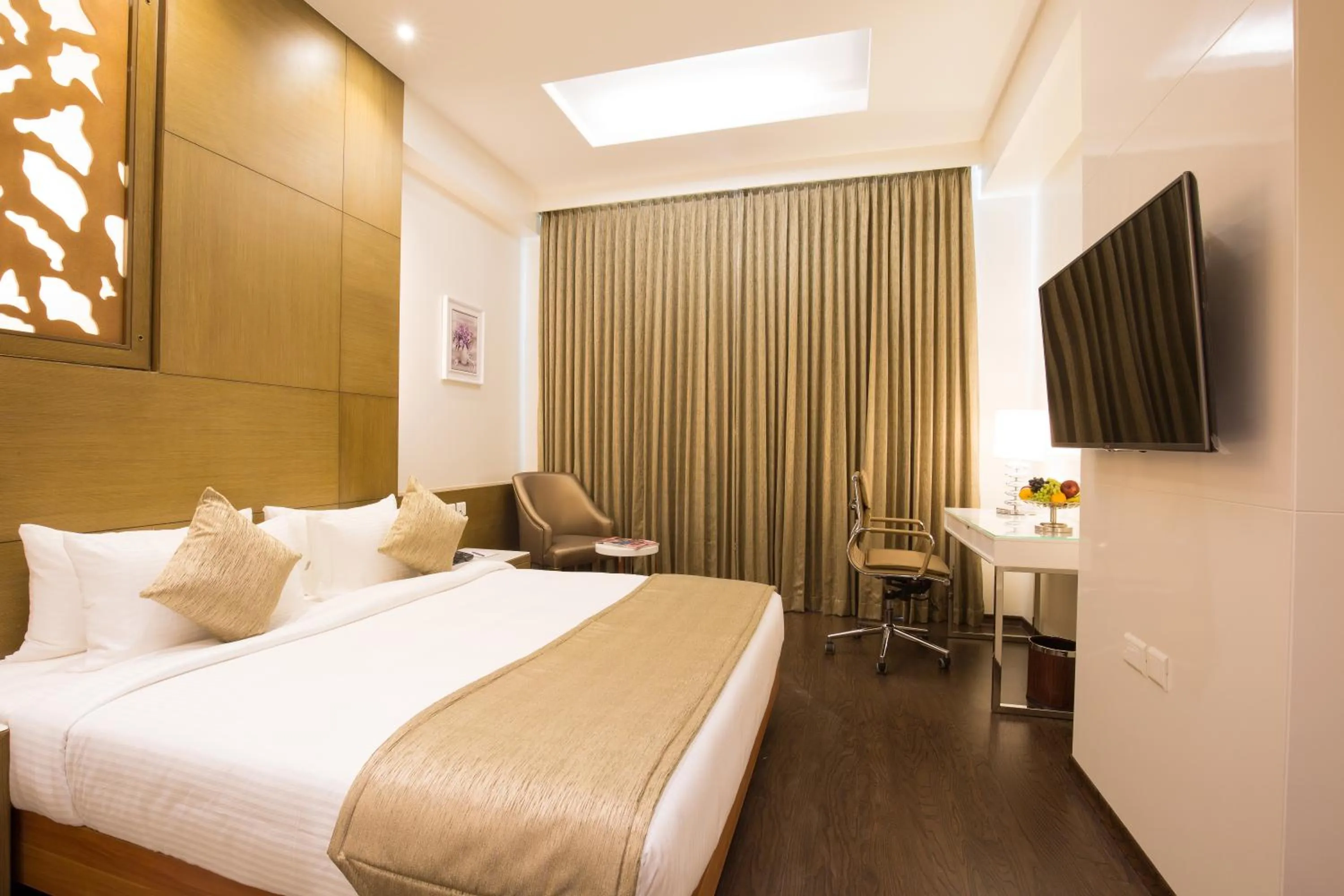 Bedroom, Bed in Kiscol Grands Hotel