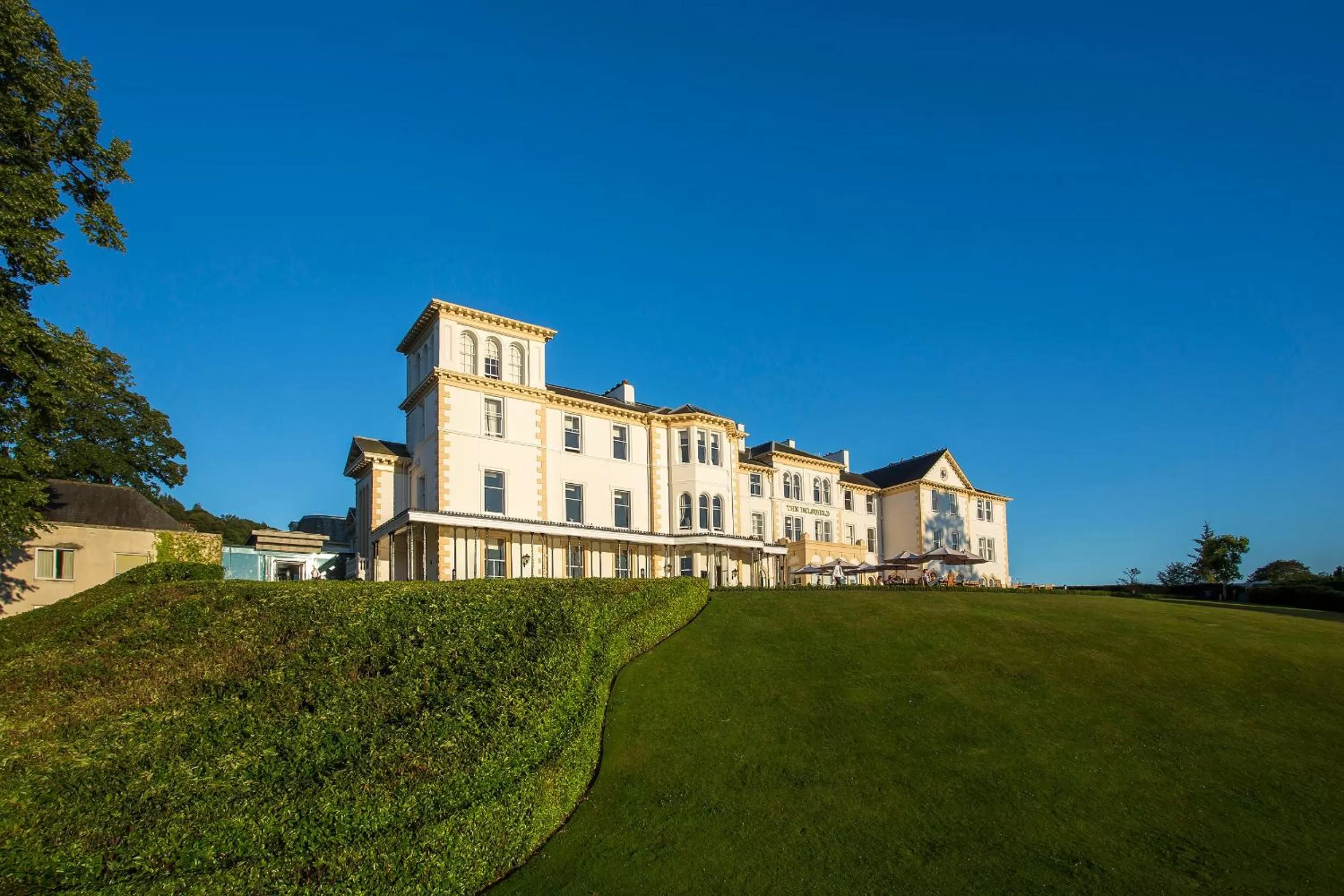 Property building in The Belsfield Hotel