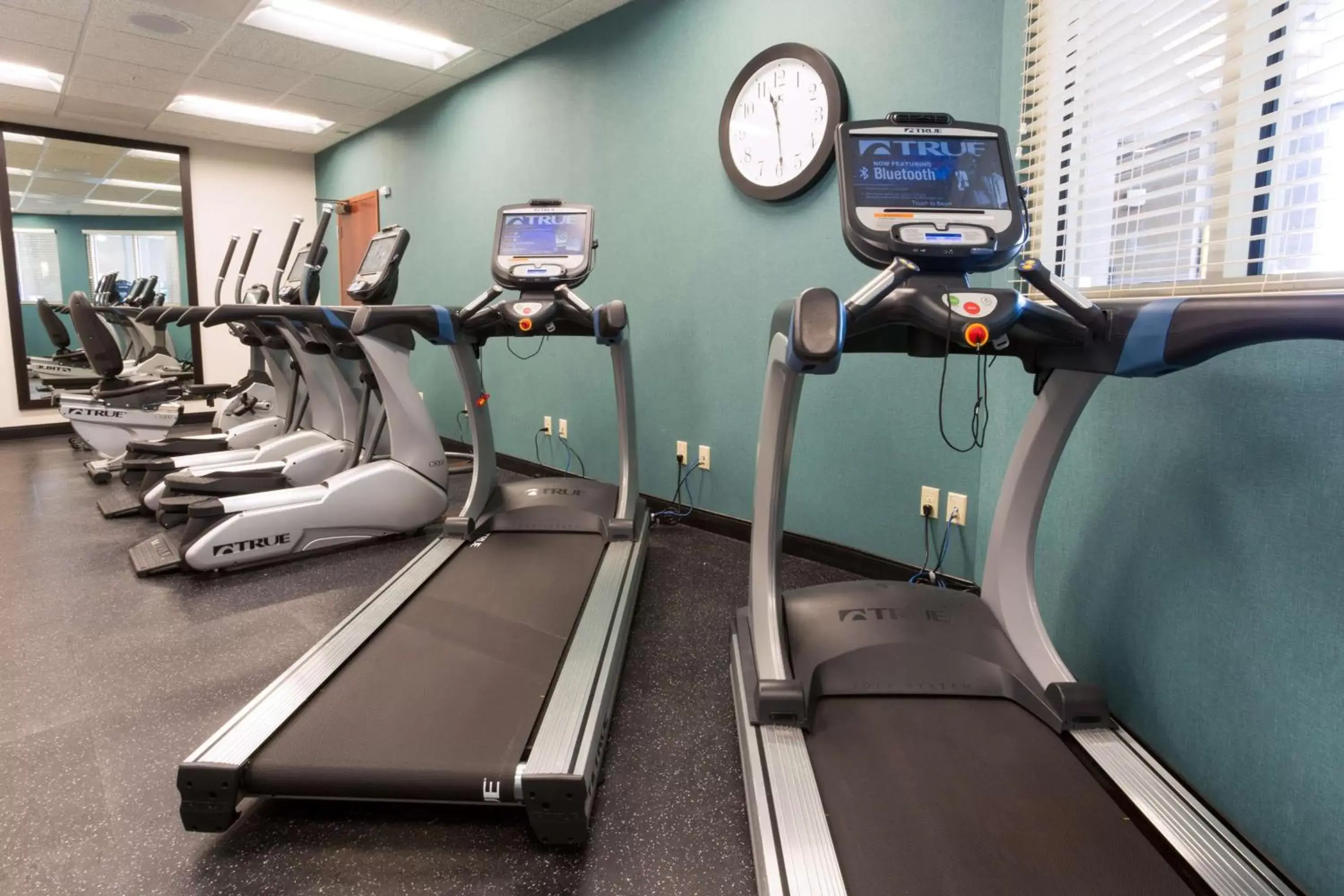 Activities, Fitness Center/Facilities in Drury Inn & Suites Colorado Springs Near the Air Force Academy