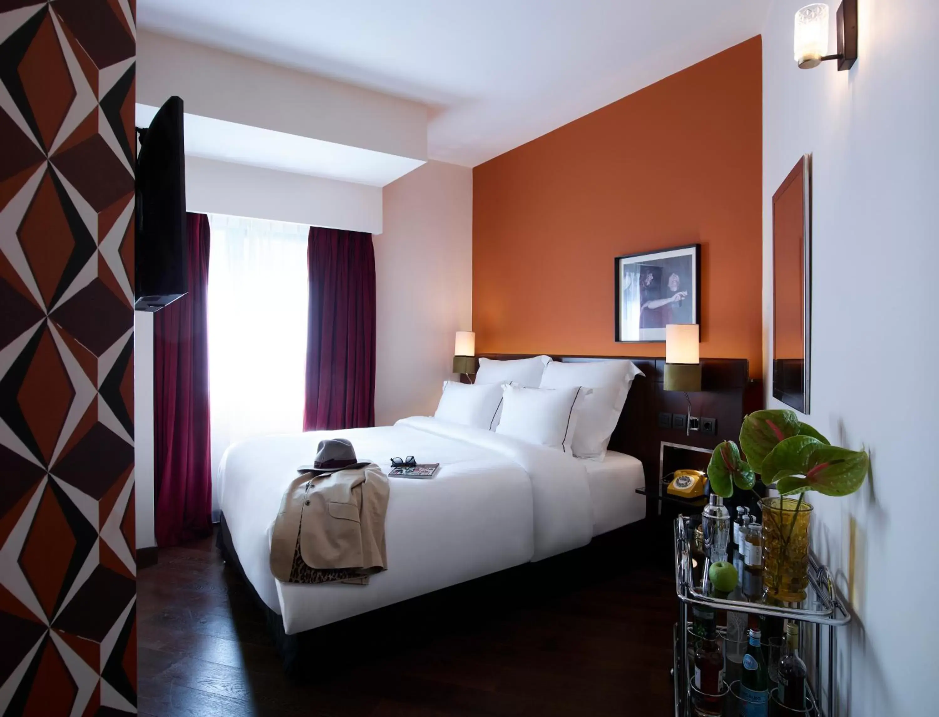 Photo of the whole room, Bed in Brown Acropol, a member of Brown Hotels
