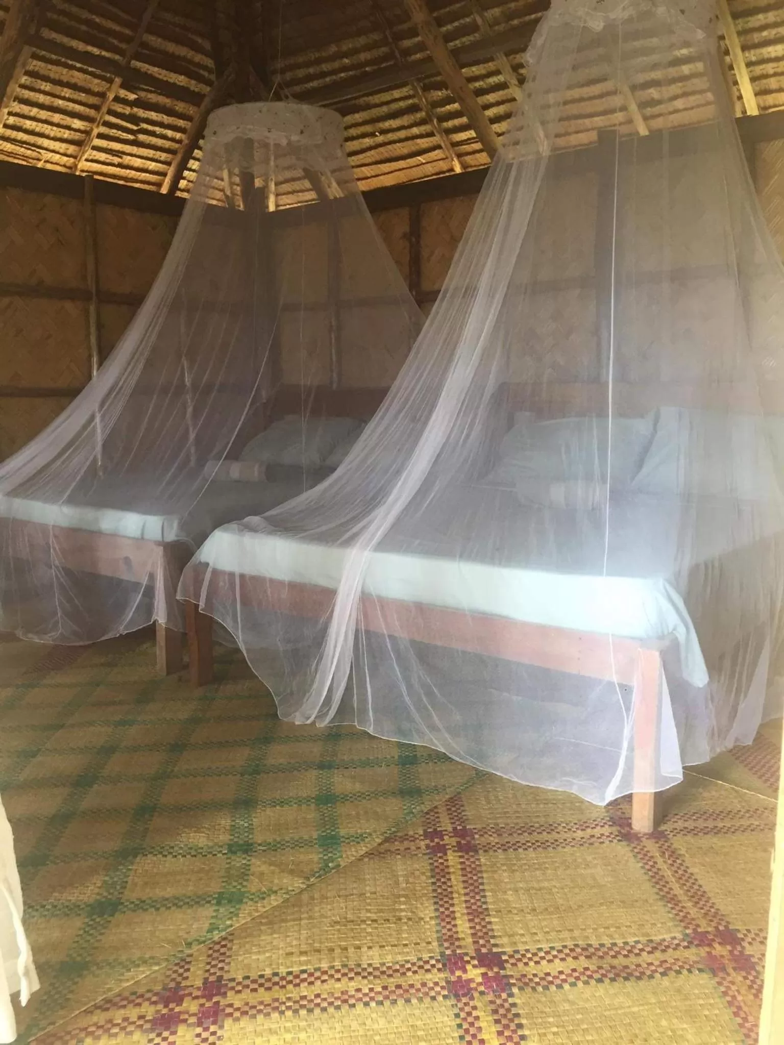 Prince John Beachfront Eco Bungalows and Restaurant