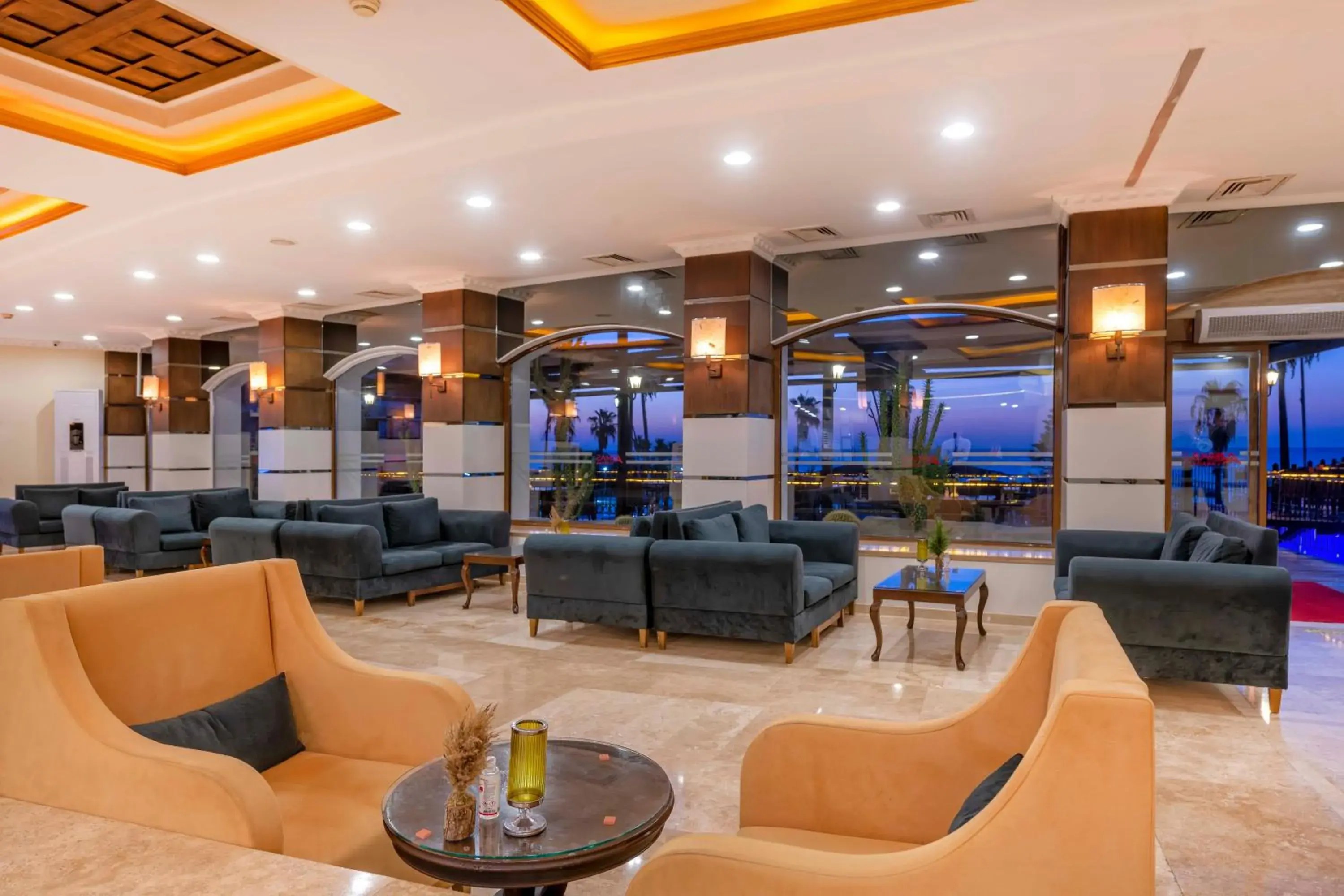 Lobby or reception, Lobby/Reception in Armas Labada Hotel - All Inclusive