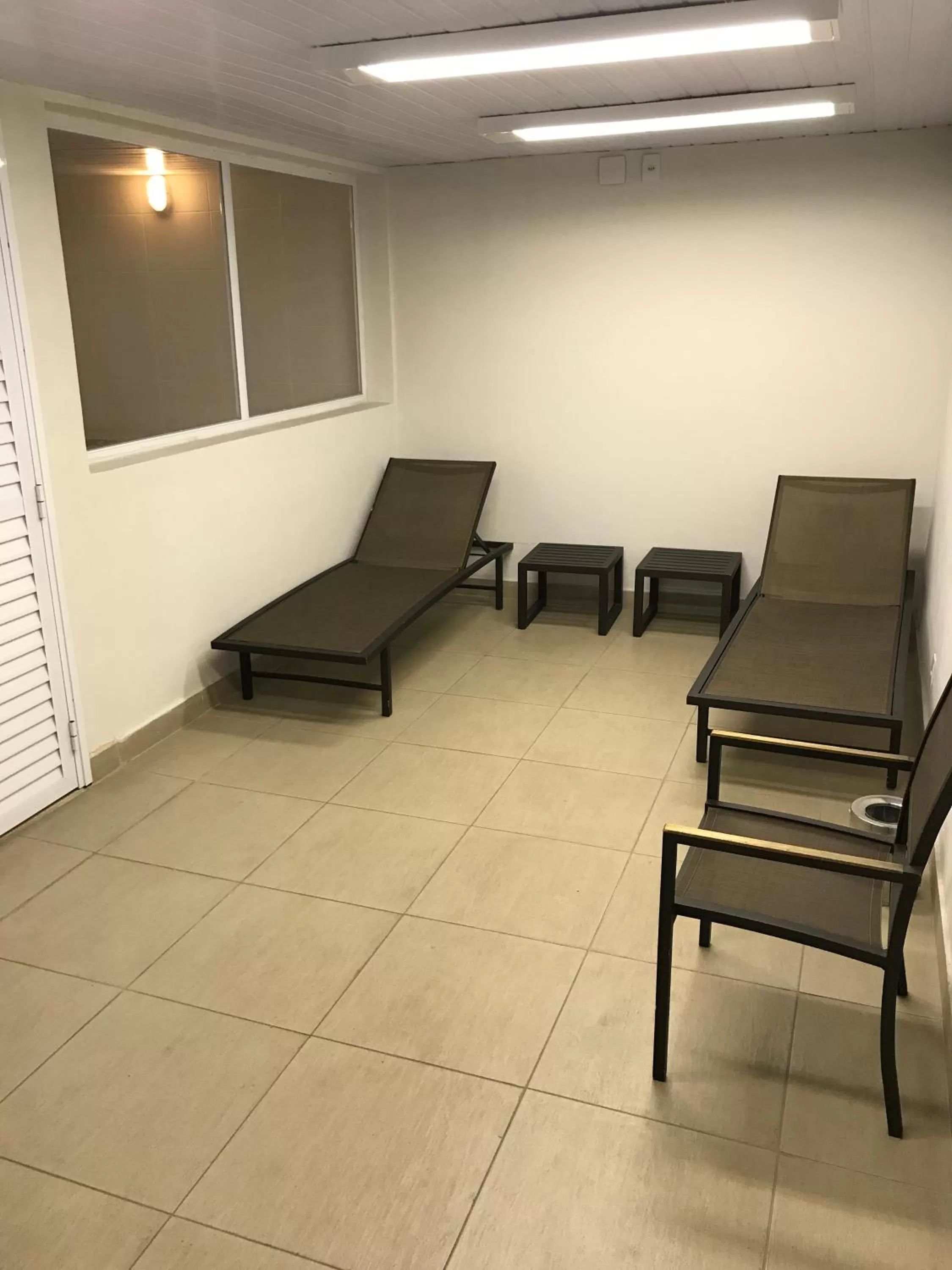 Sauna in Nobile Inn Dutra Rio De Janeiro