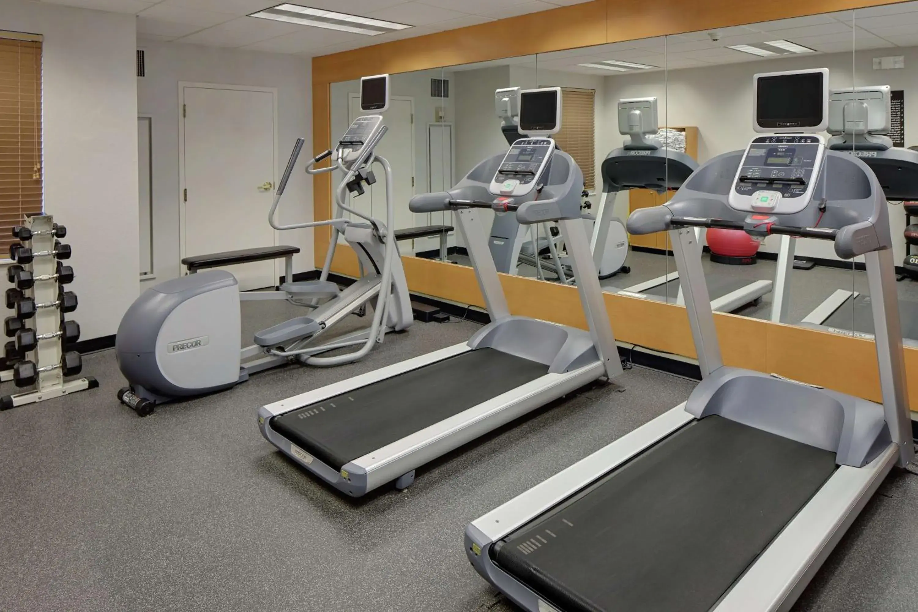Fitness centre/facilities, Fitness Center/Facilities in Homewood Suites by Hilton Minneapolis-Mall Of America