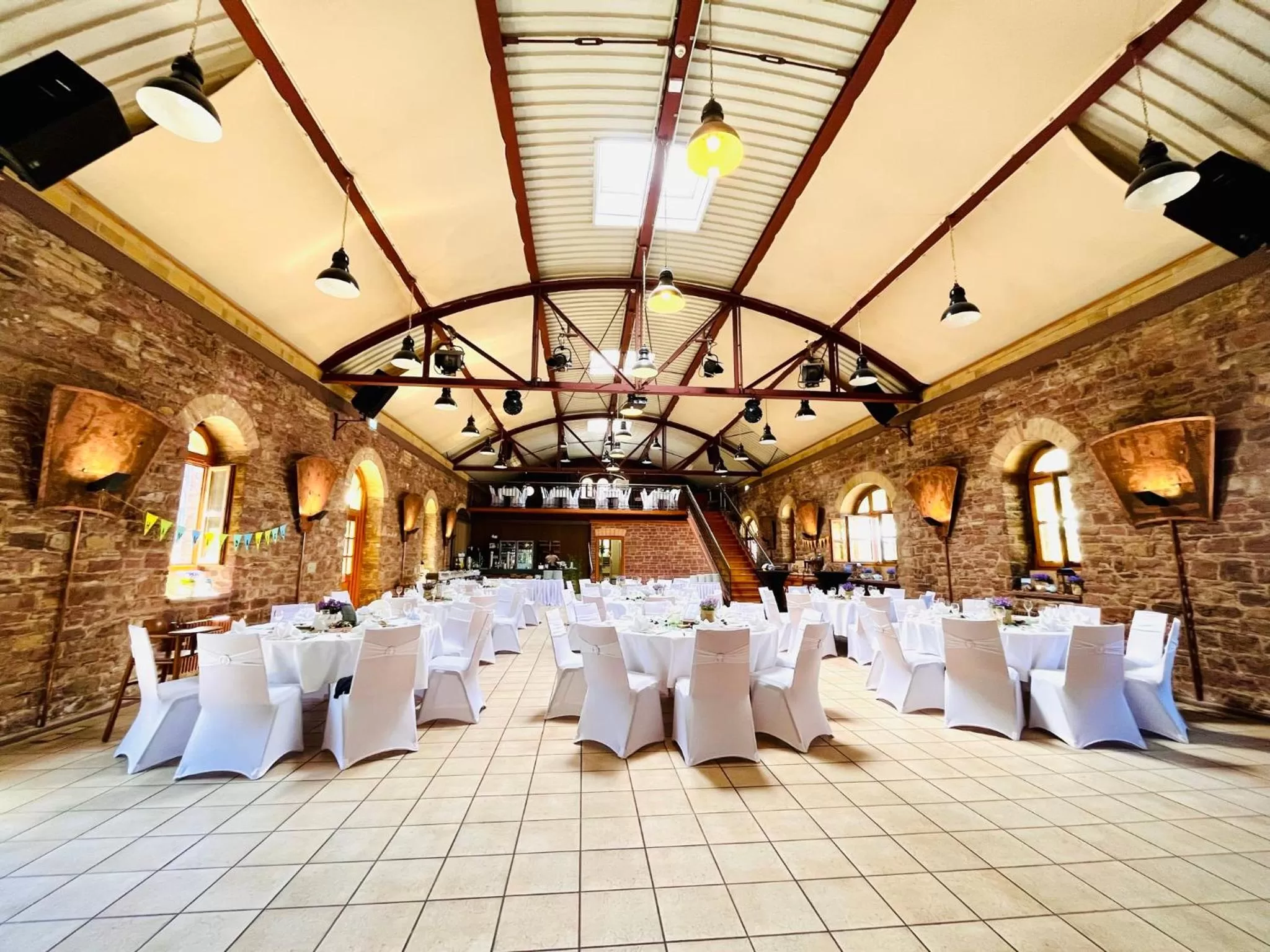 Banquet/Function facilities in Hotel Hoepfner Burghof