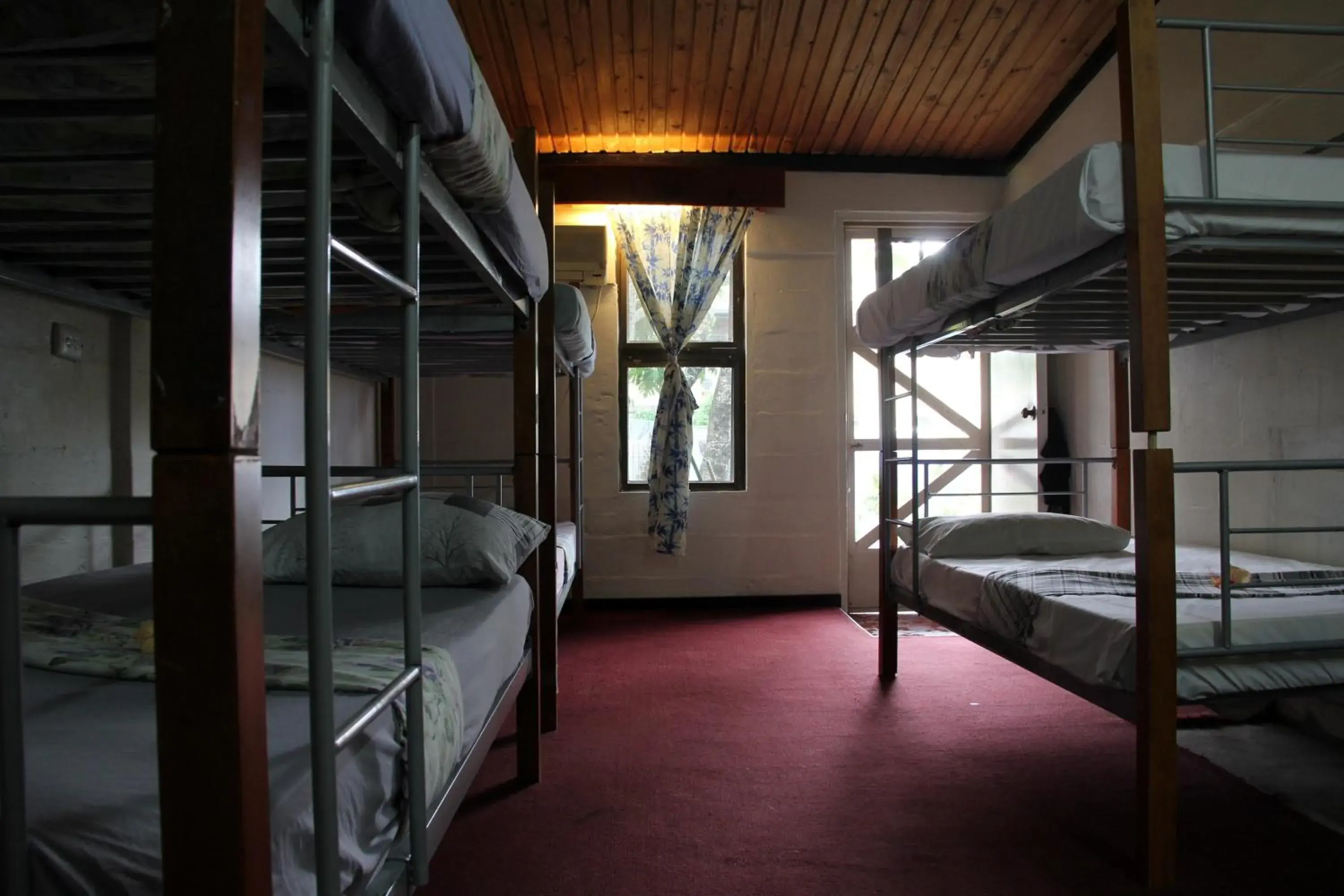 Photo of the whole room, Bunk Bed in Bamboo Backpackers Hostel