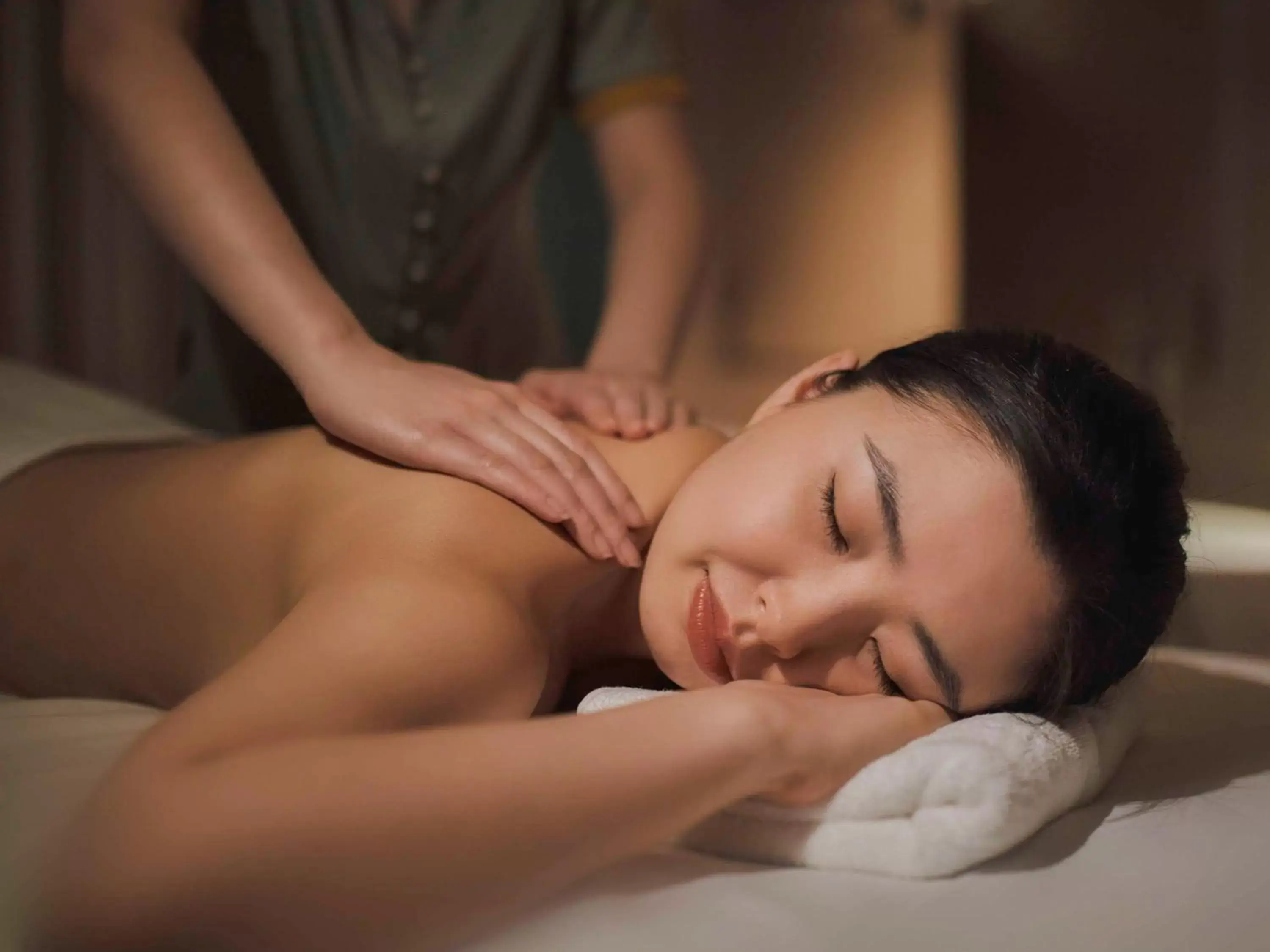 Spa and wellness centre/facilities in Grand Mercure Hanoi