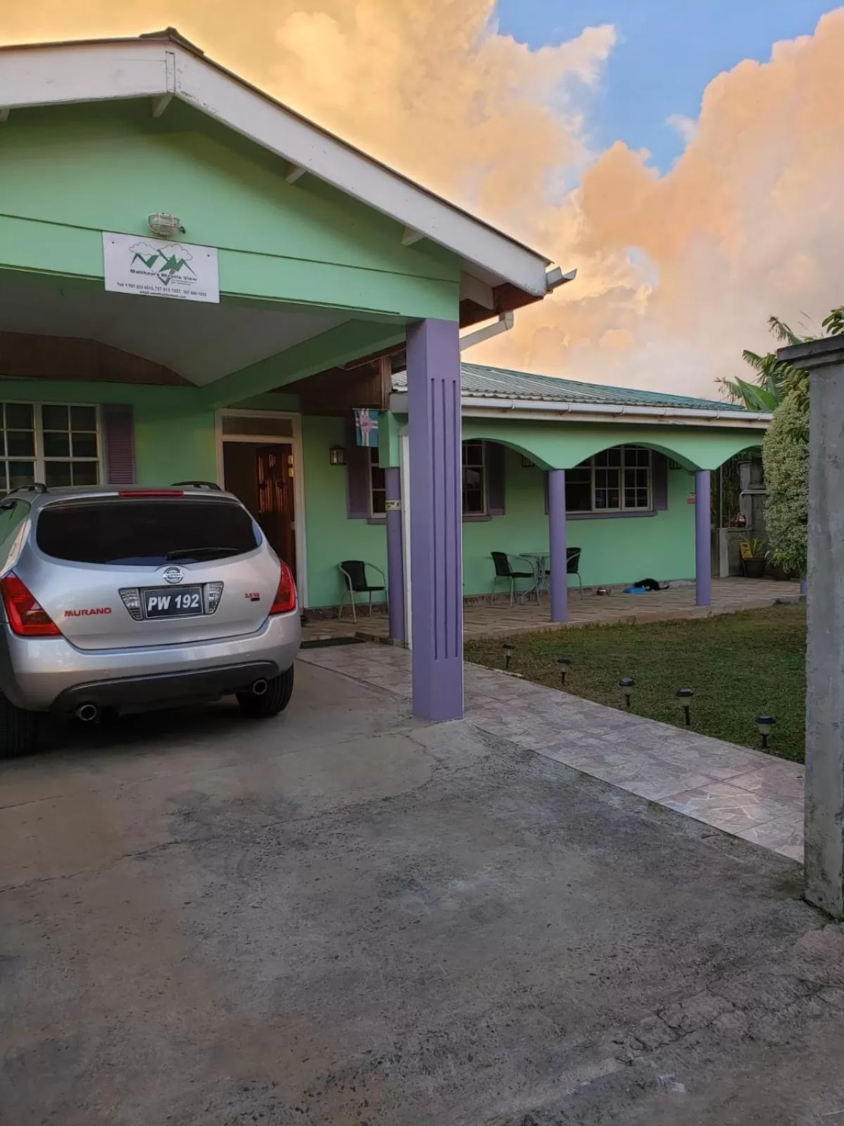 Property Building in Matthew's Miracle View