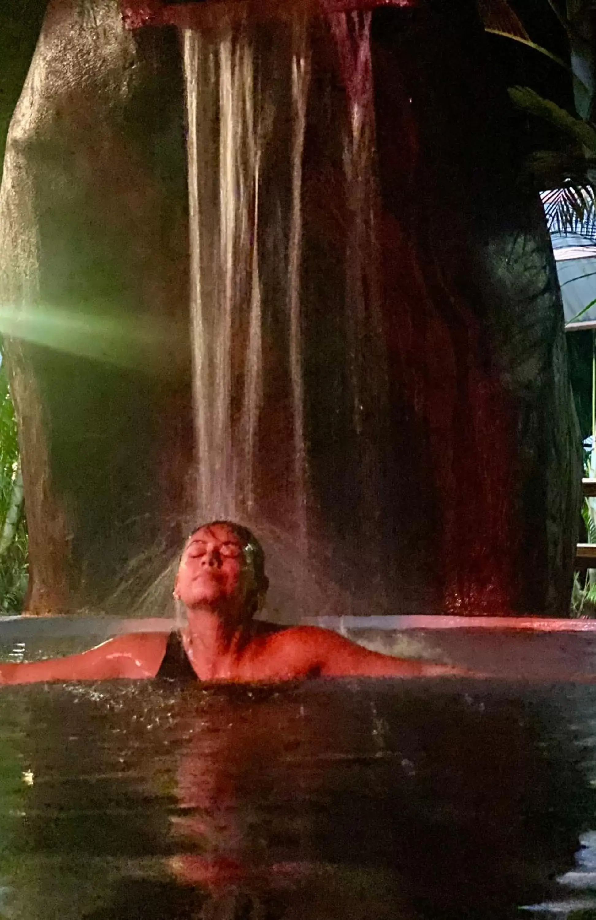 Hot Tub in Termales del Arenal