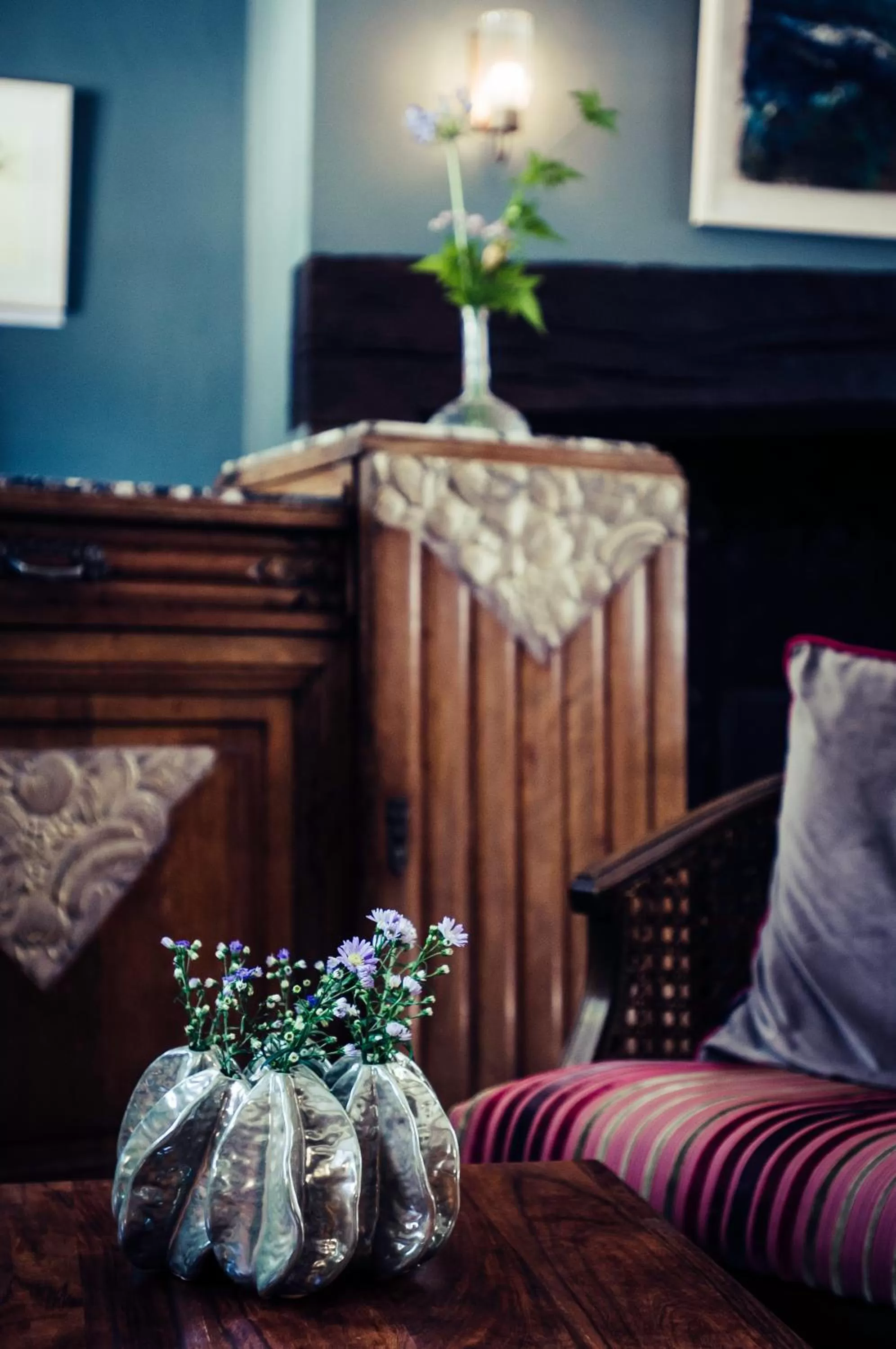 Lounge or bar in The Ollerod