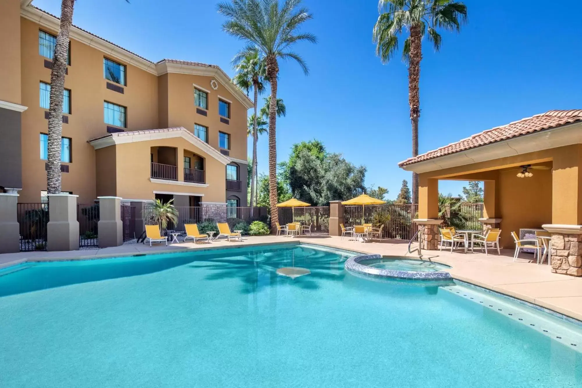 Swimming Pool in Holiday Inn Phoenix/Chandler, an IHG Hotel