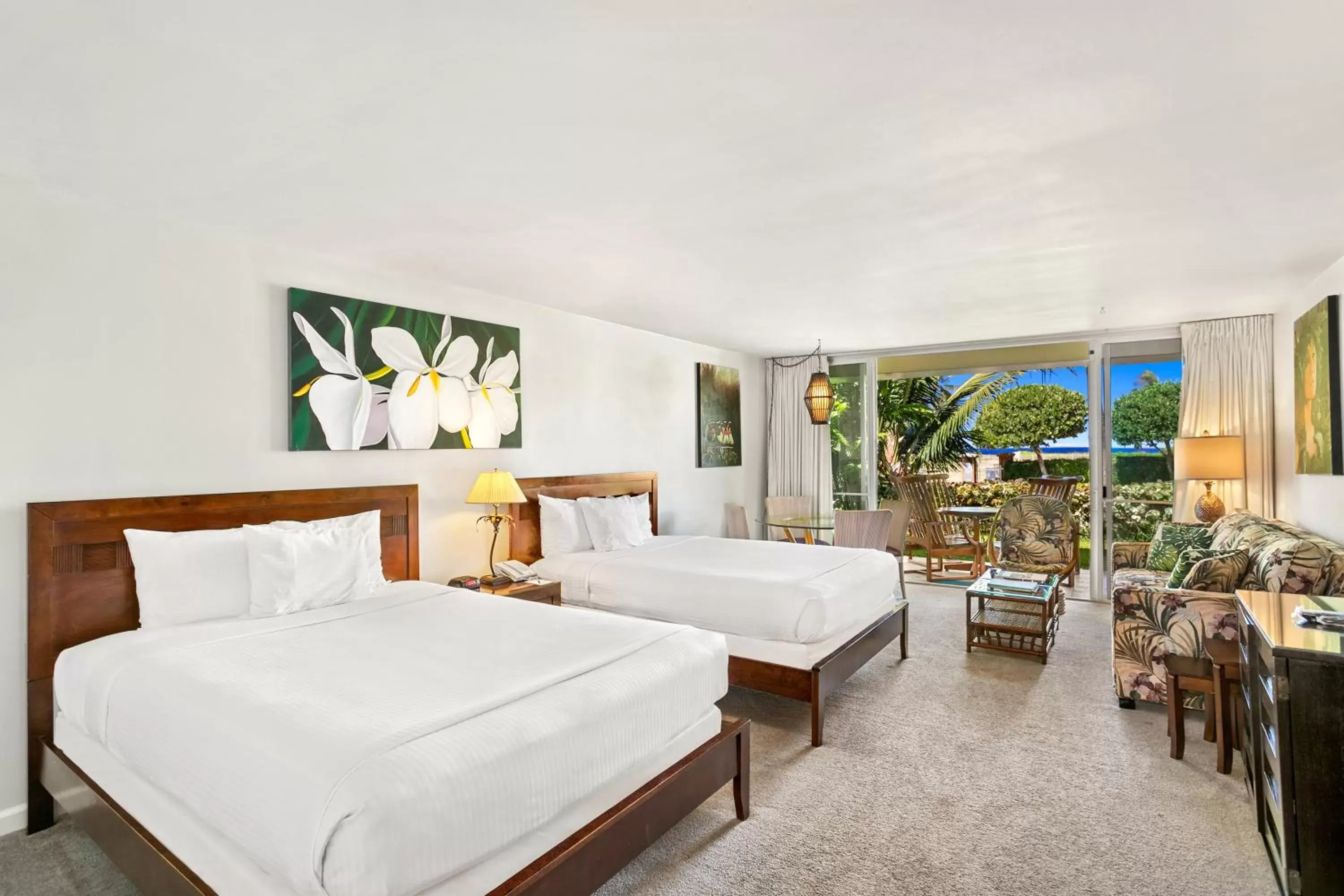 Studio Garden View Deluxe in Aston Maui Kaanapali Villas Studio Garden View Deluxe in Aston Maui Kaanapali Villas