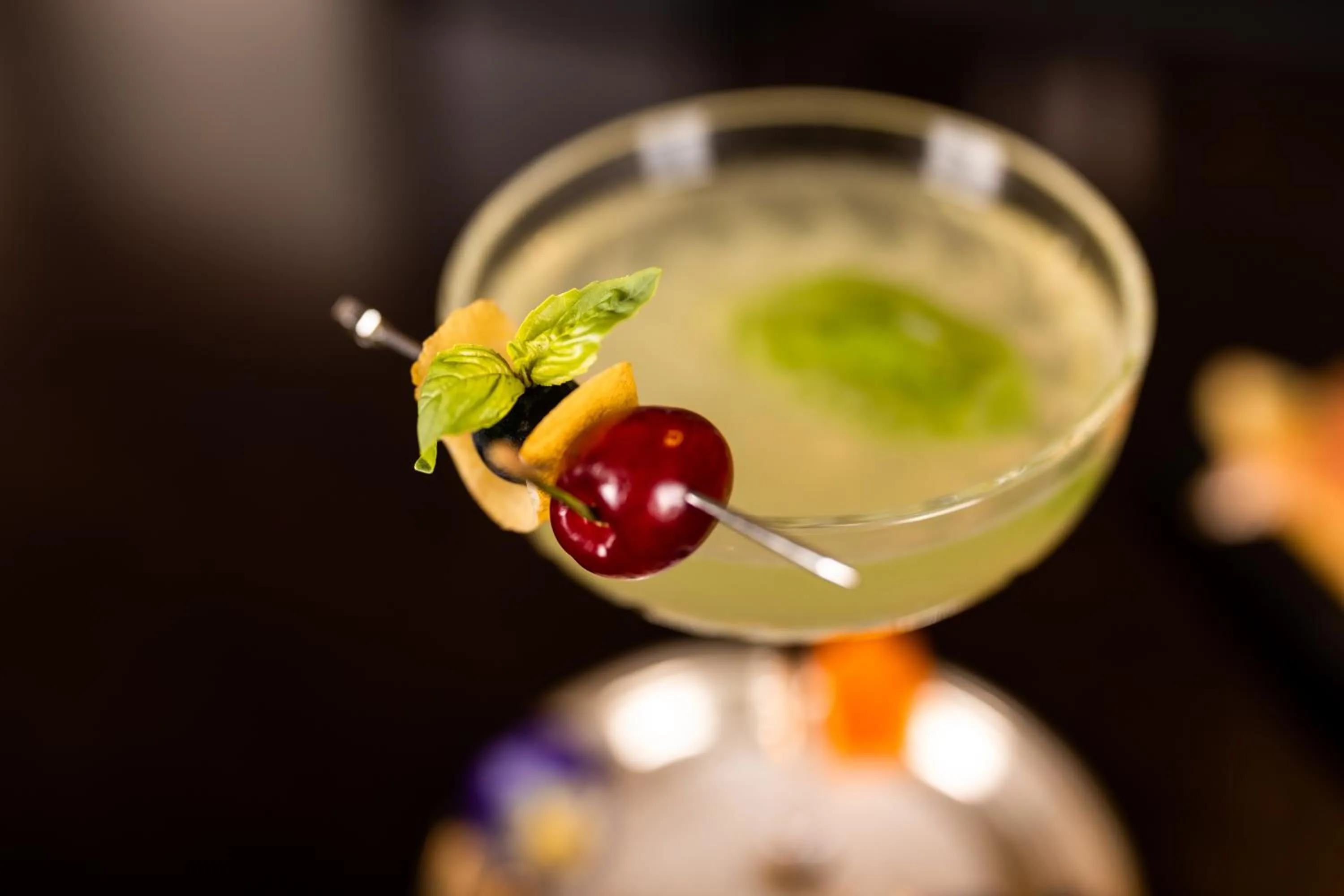 Lounge or bar in Grand Hotel Cocumella