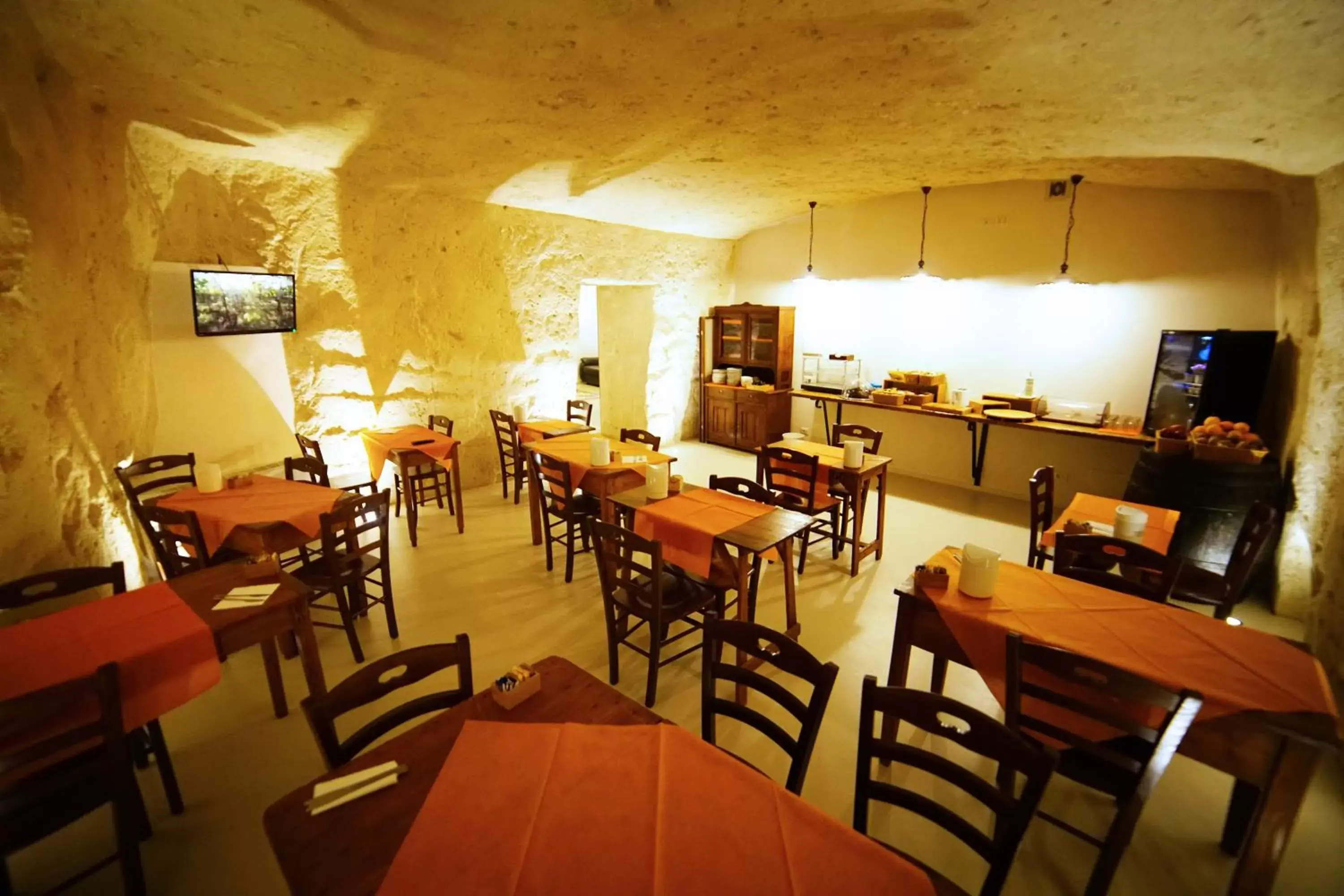 Restaurant/Places to Eat in Il Belvedere