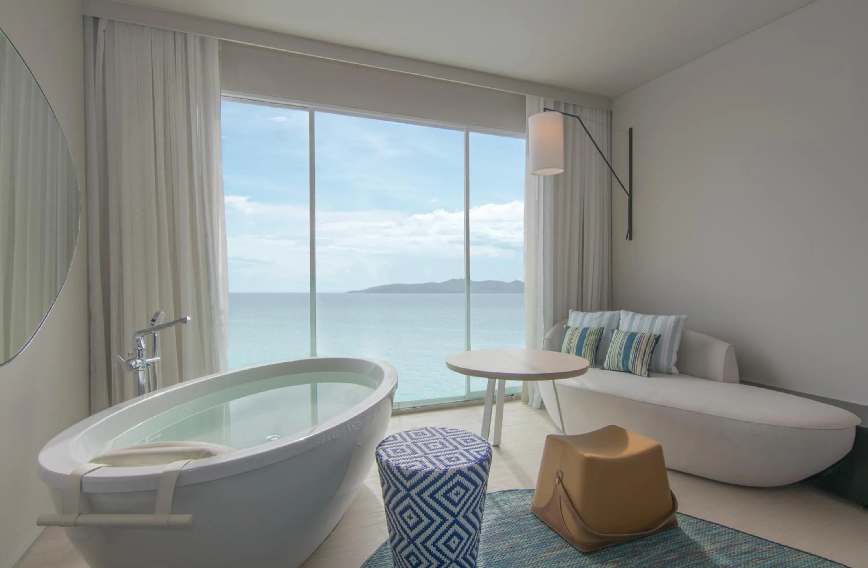 Sea view in Veranda Resort Pattaya - MGallery Collection, Accor Hotel