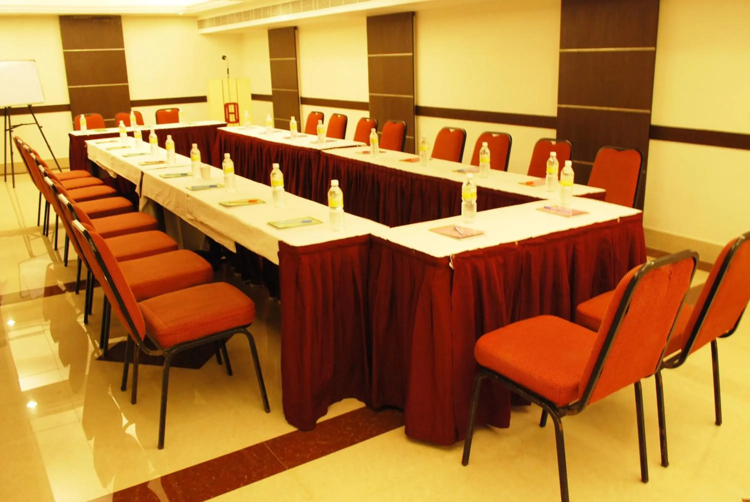 Meeting/conference room in Hotel Pandian