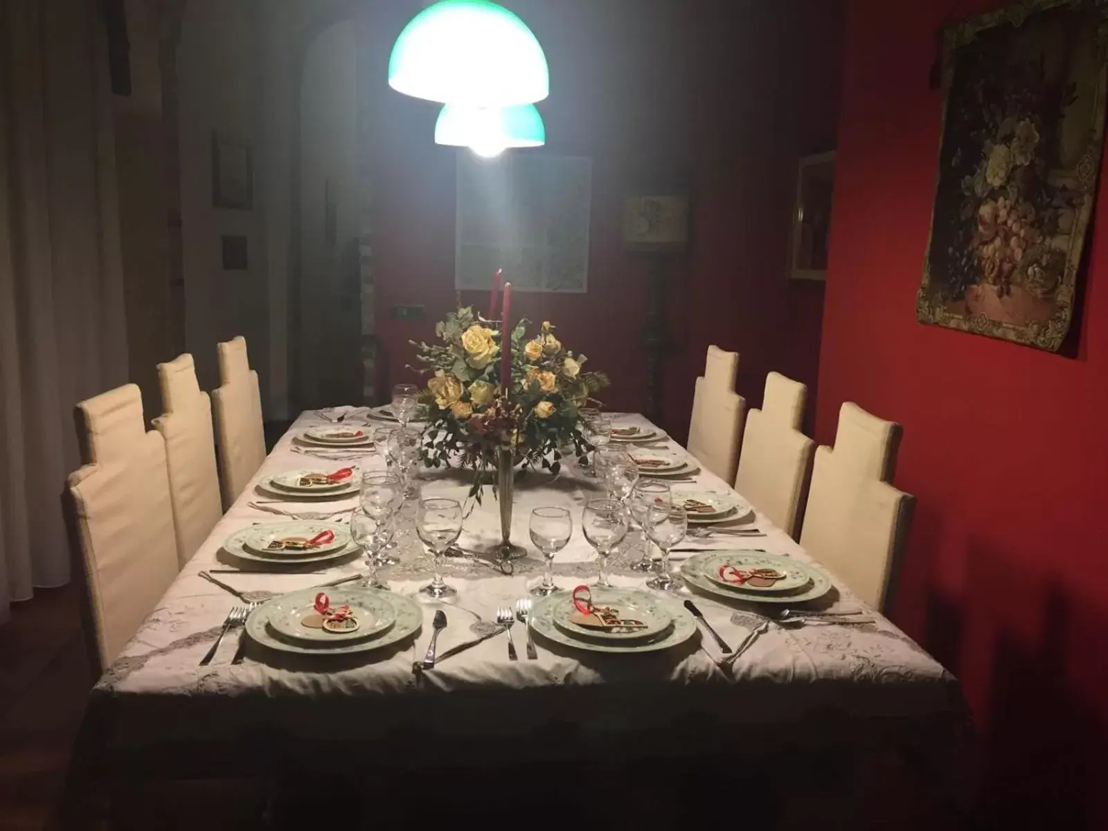 Property building, Restaurant/Places to Eat in RESIDENZA D'ORIA B&B
