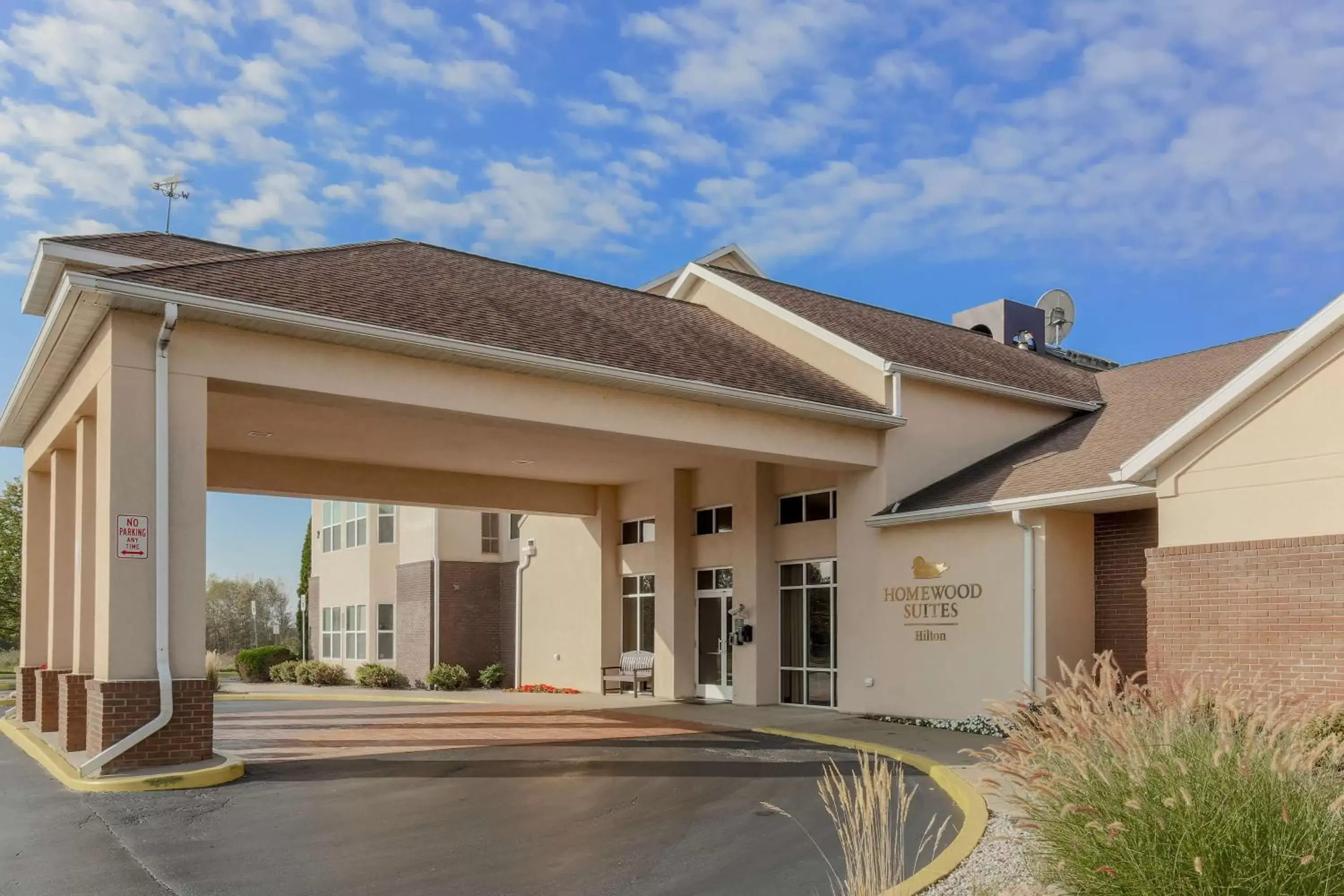 Property Building in Homewood Suites Rochester-Henrietta