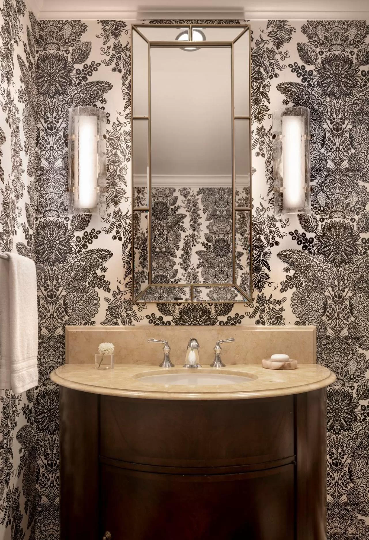 Waterfall Suite in Four Seasons Hotel Westlake Village