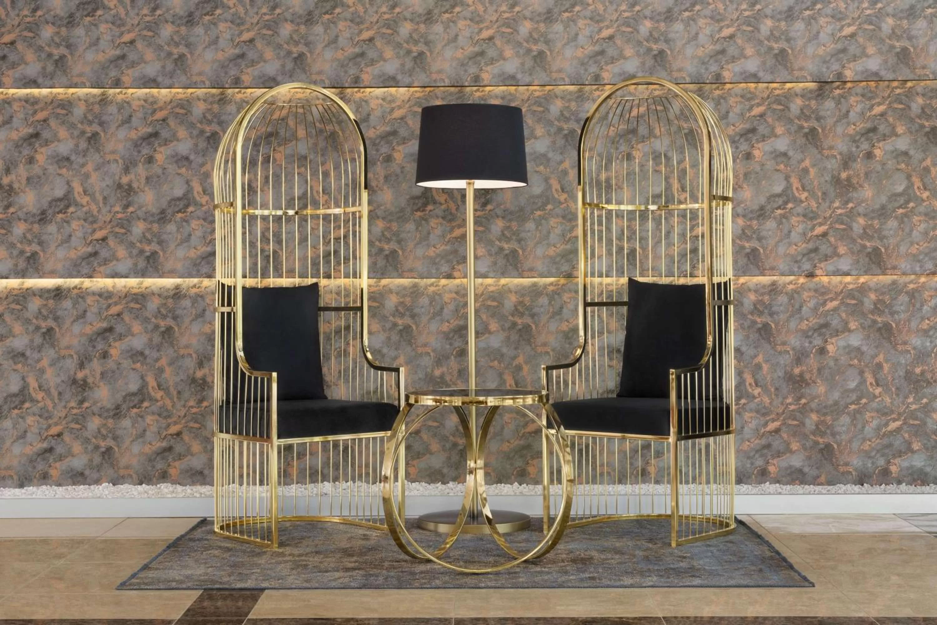 Lobby or reception in Ramada by Wyndham Istanbul Sile