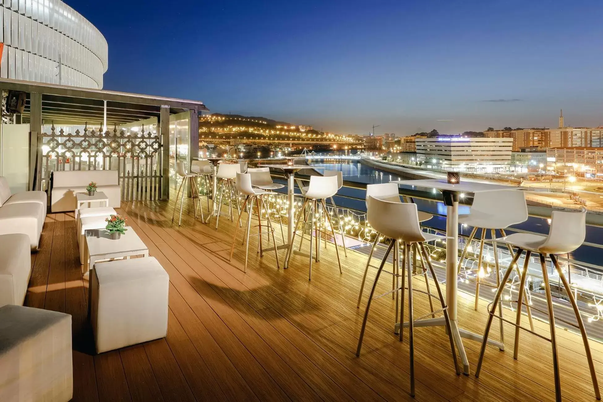 Restaurant/places to eat in Abba Euskalduna Hotel Restaurant/places to eat in Abba Euskalduna Hotel